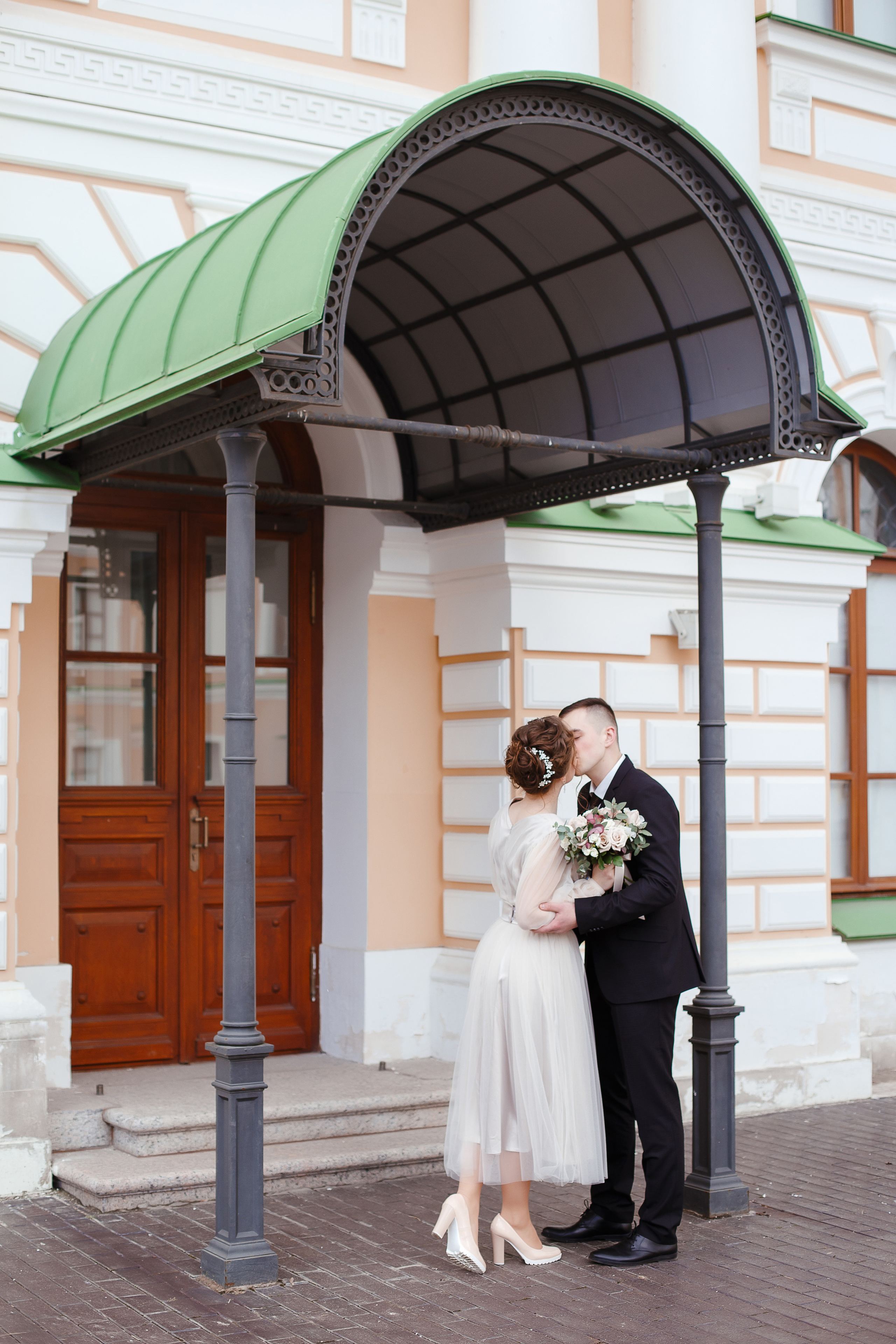 Свадебная фотосессия в Твери. Свадебный и семейный фотограф в Твери и Тверской области