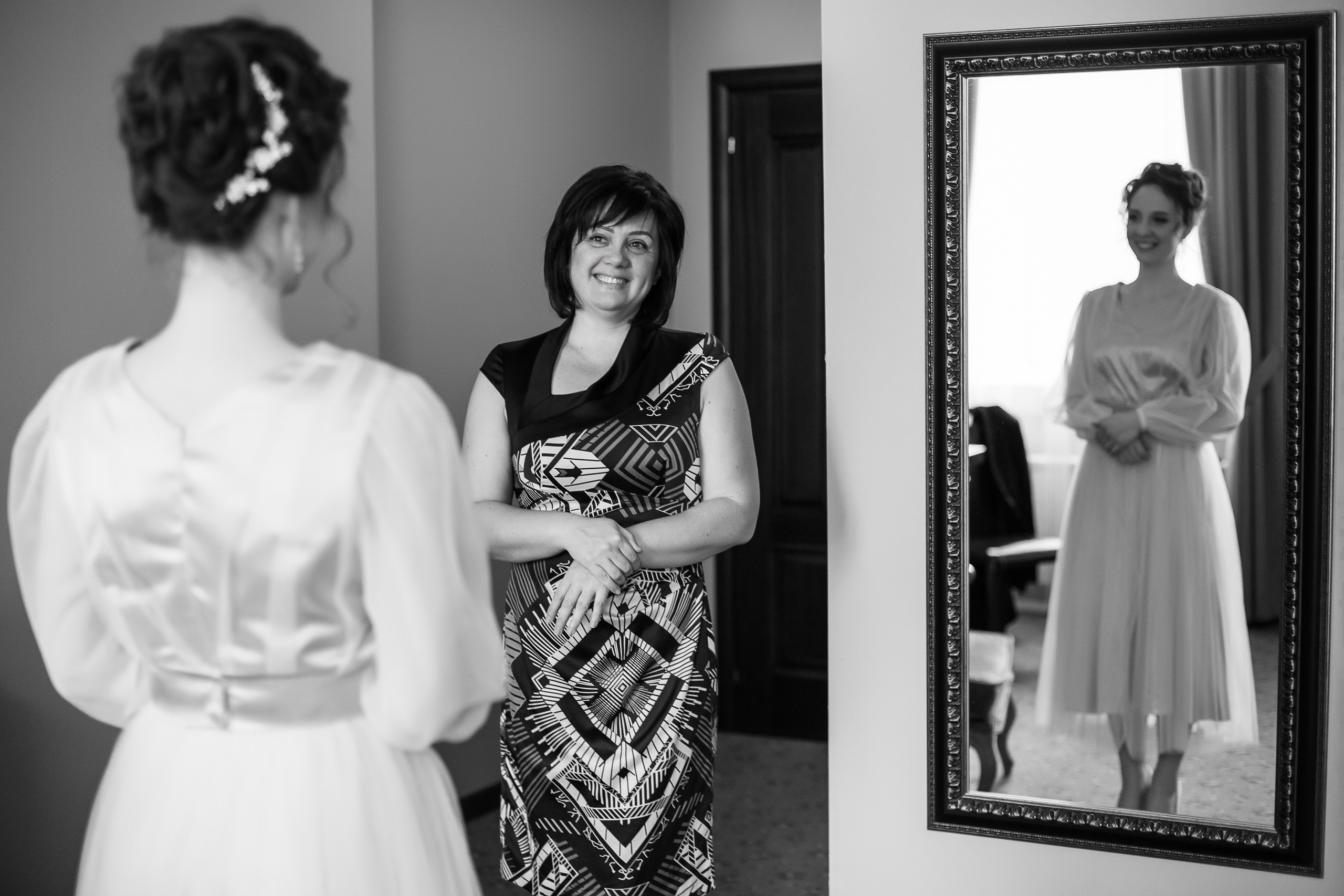 Свадебная фотосессия в Твери