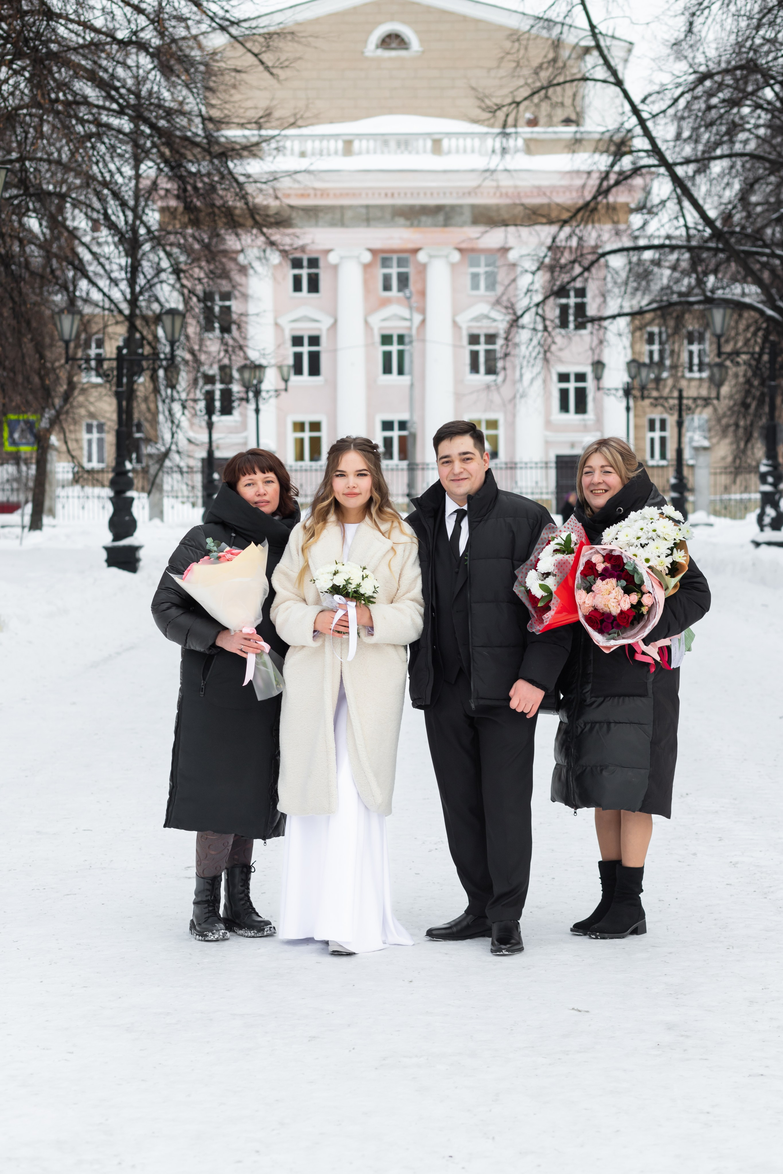 Айдар и Аделия. Марина Шаймухаметова. Фотограф в Уфе