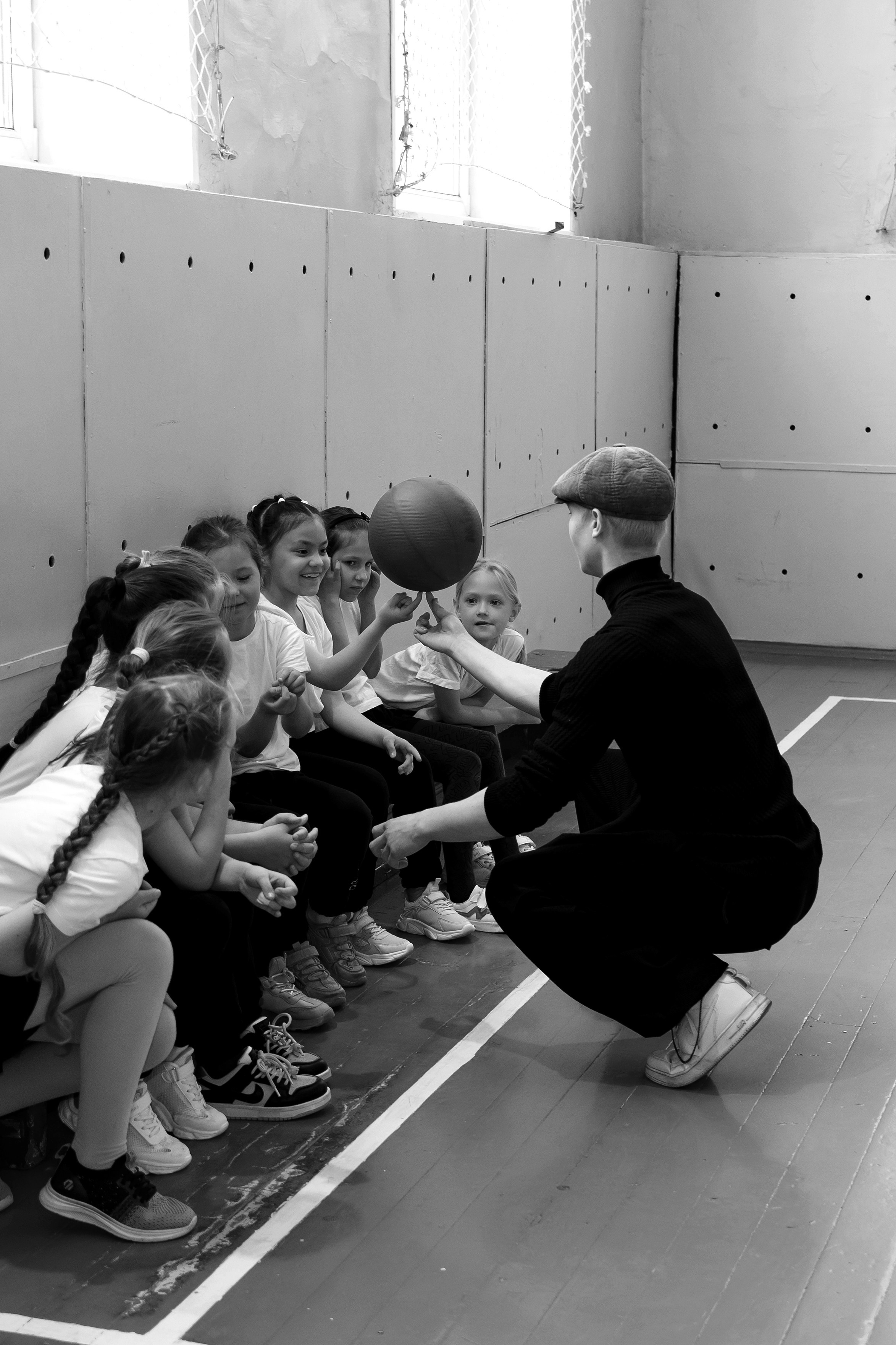 11 класс день не послушания в школе. Фотограф Любовь Корниенко, Примоский край