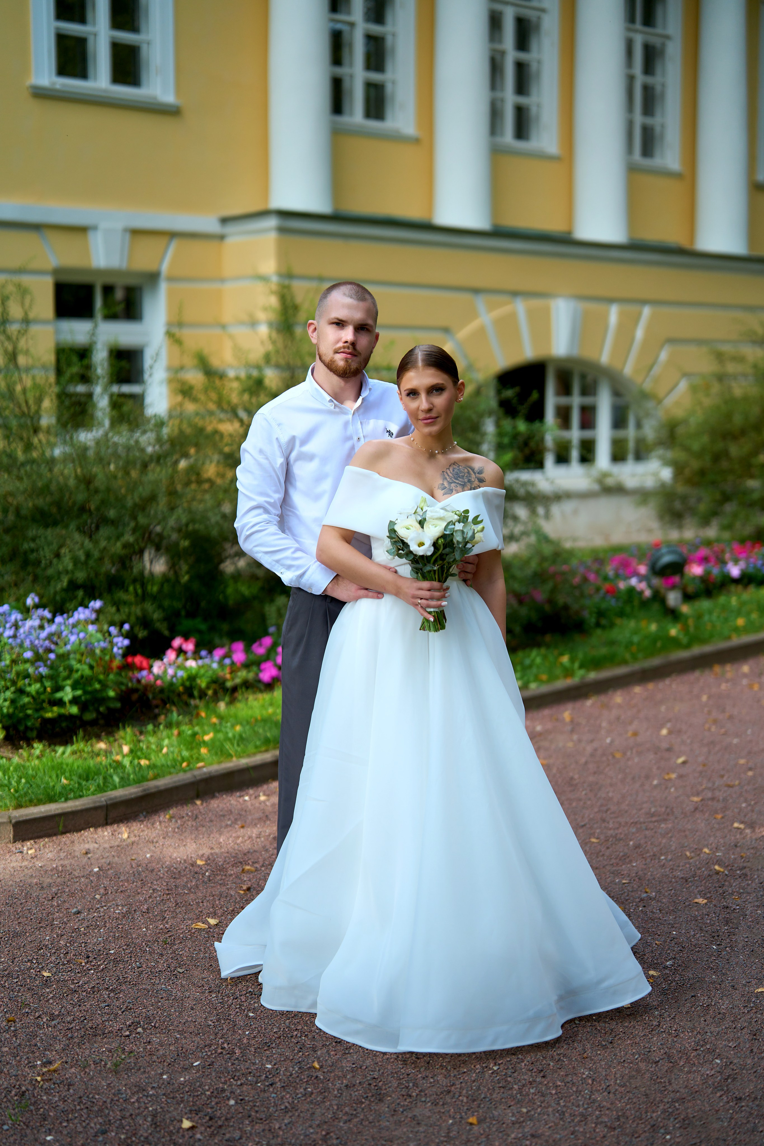 Свадьба Максима и Анастасии. Фотограф в Москве — Максим Тарасенко