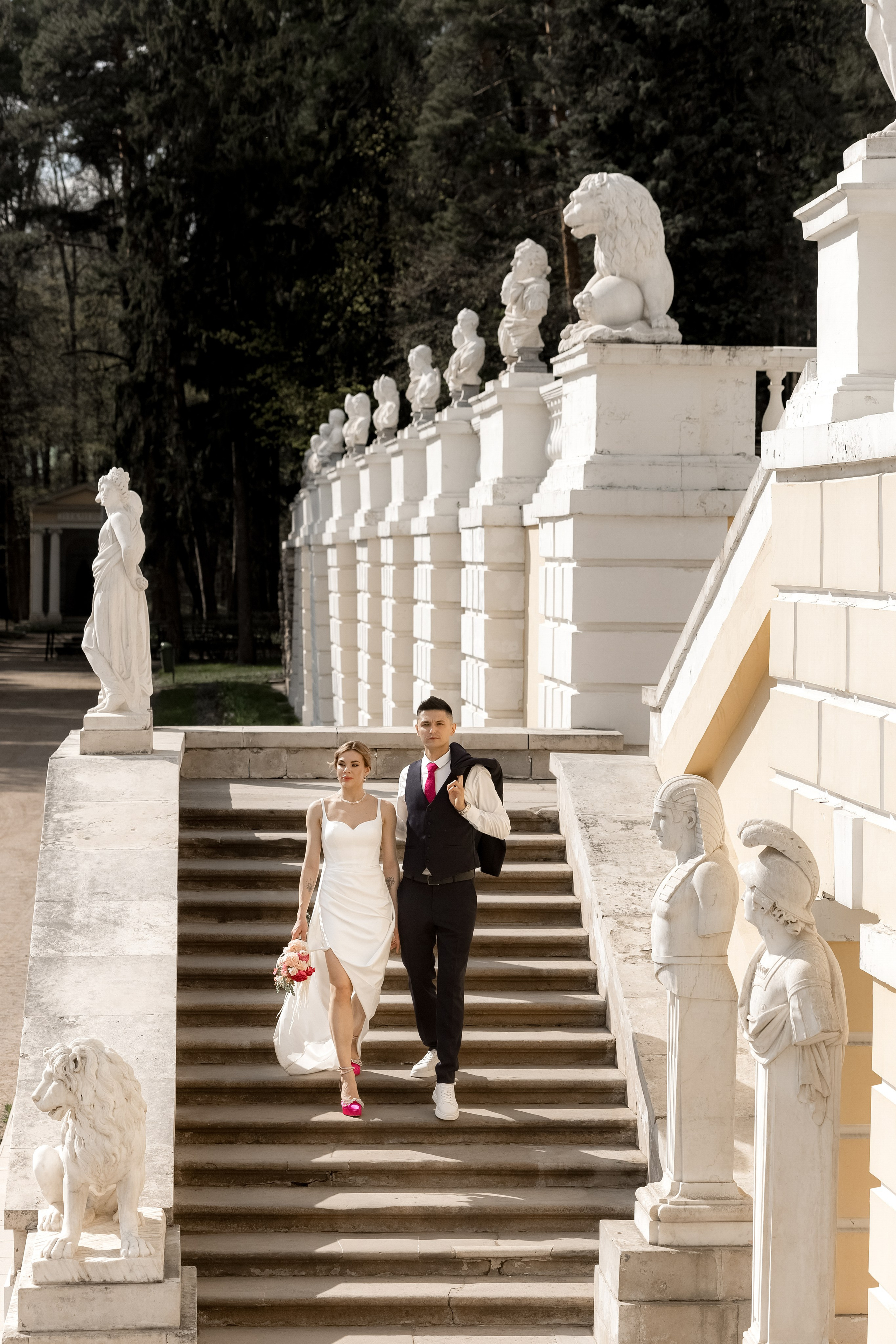 L @ T. Свадебный фотограф в Москве