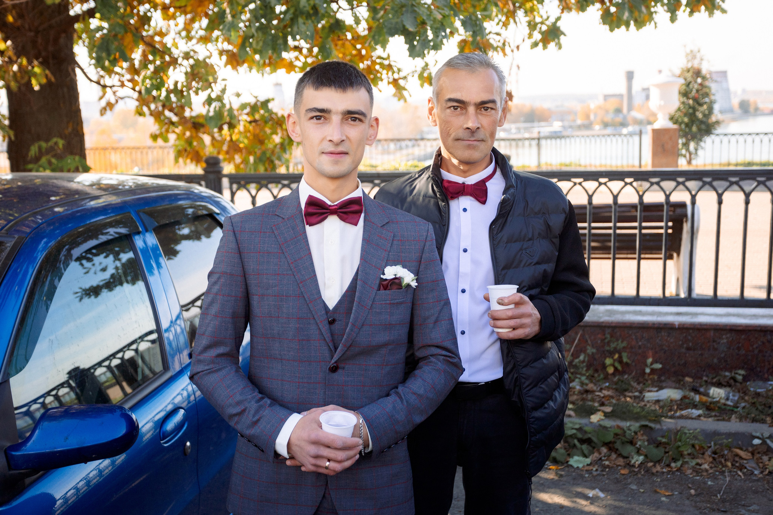 СВАДЬБА: Дима и Юля. Все фото. Профессиональный фотограф в Ижевске Леша Петров