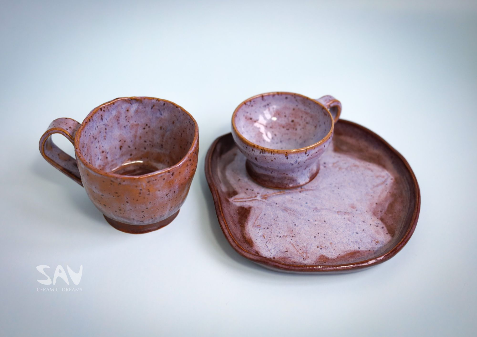 Чайные пары. SAAVIK design — Керамика \ Зефирная флористика \Handmade\ Краснодар