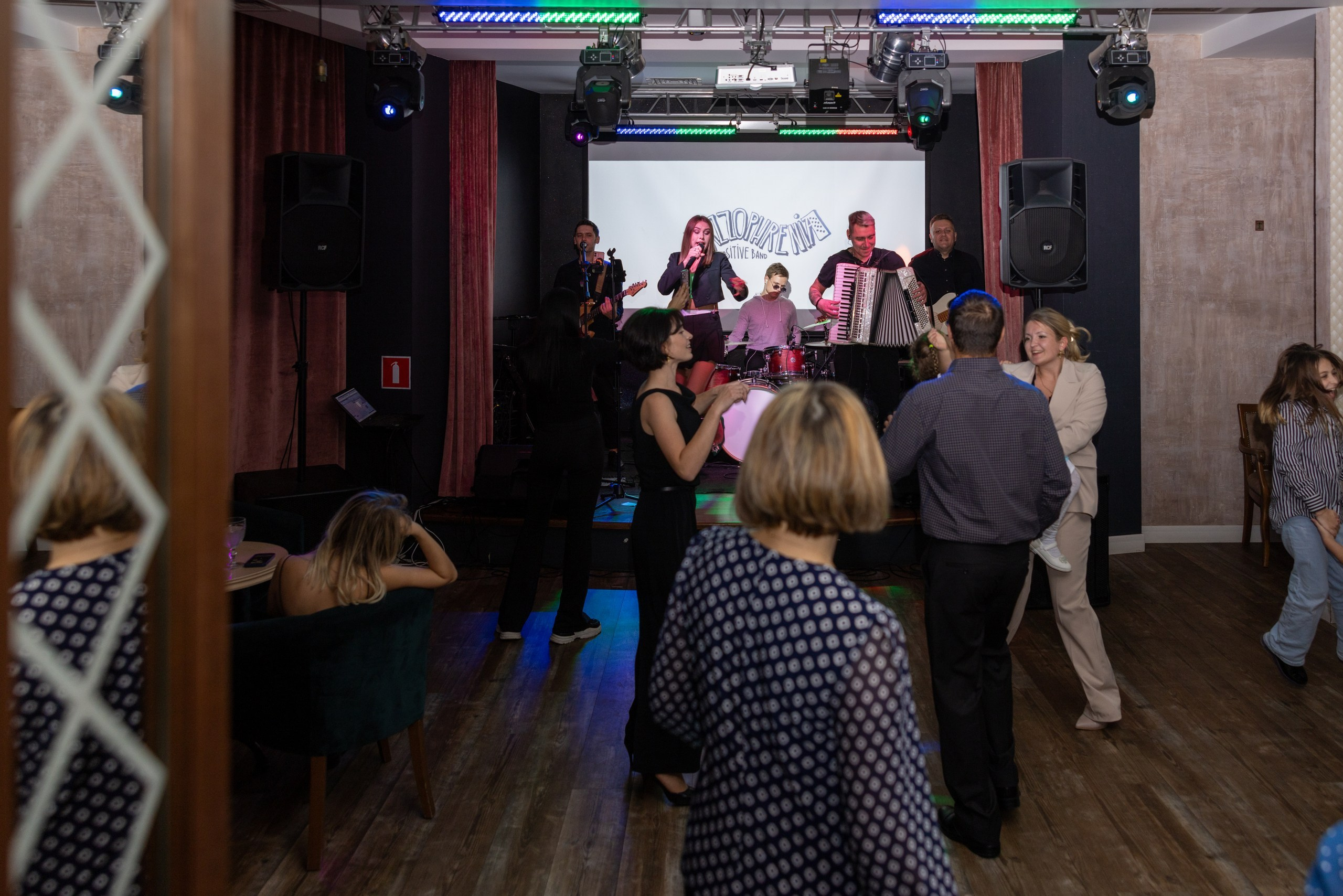 Юбилей в ресторане Тбилиси. Фотограф в Туле Крупский АнДРей. Фотостудия «КАДР71» в Туле