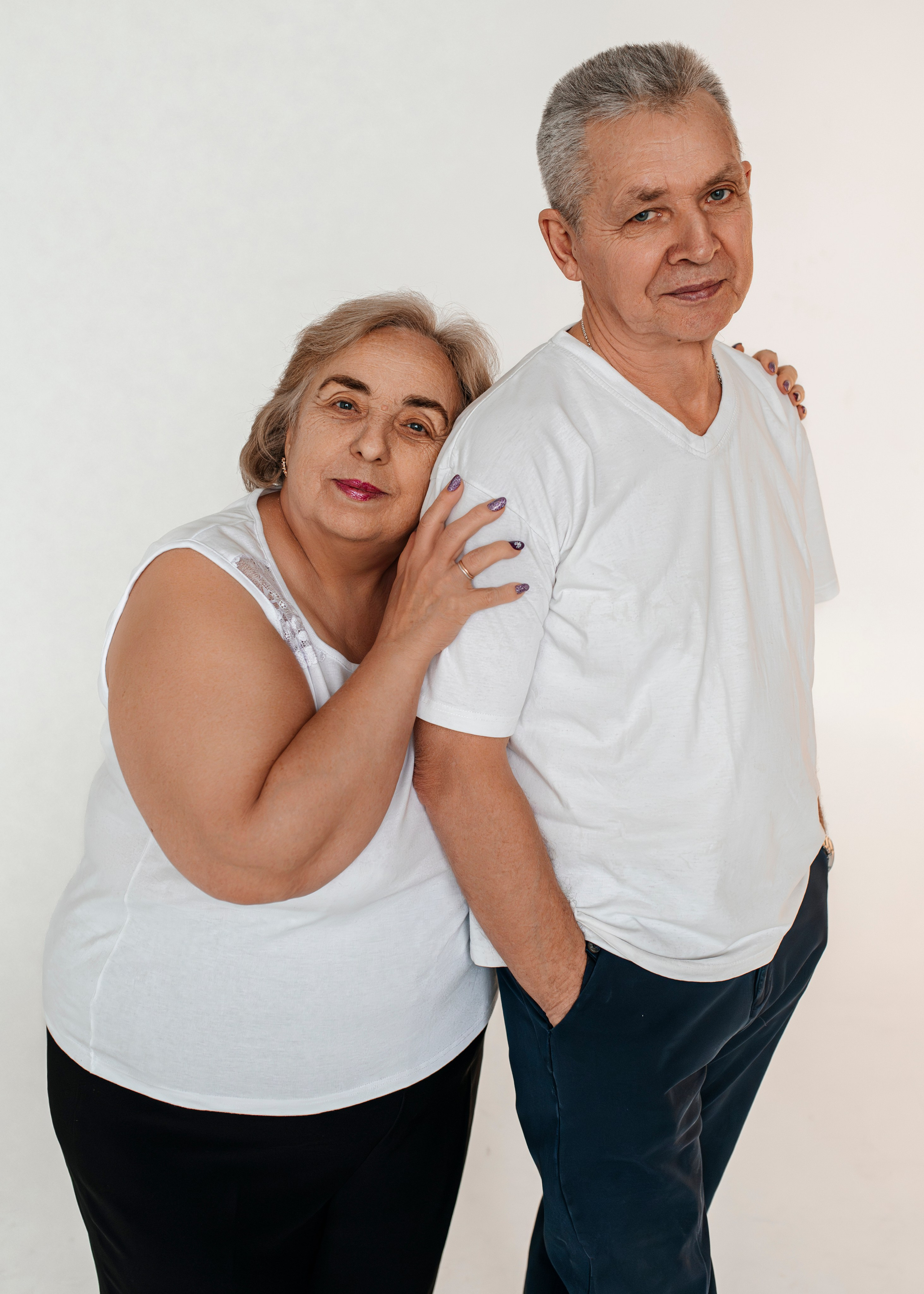 Съёмка поколений. Свадебный и семейный фотограф в город Курске Алина Гайдукова