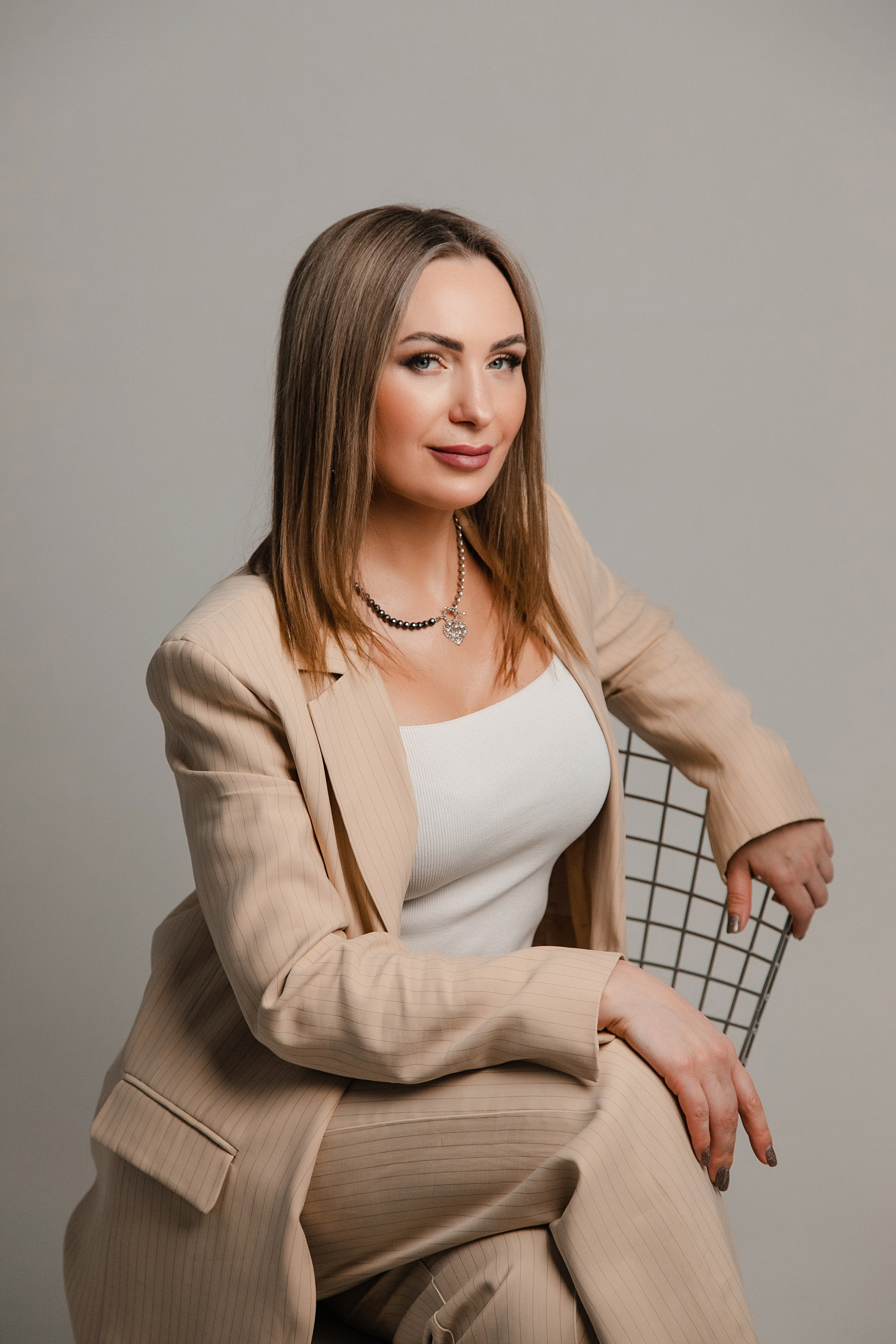 Контент съемка для косметолога Евгении. Роман Урумбаев фотограф Нижневартовск