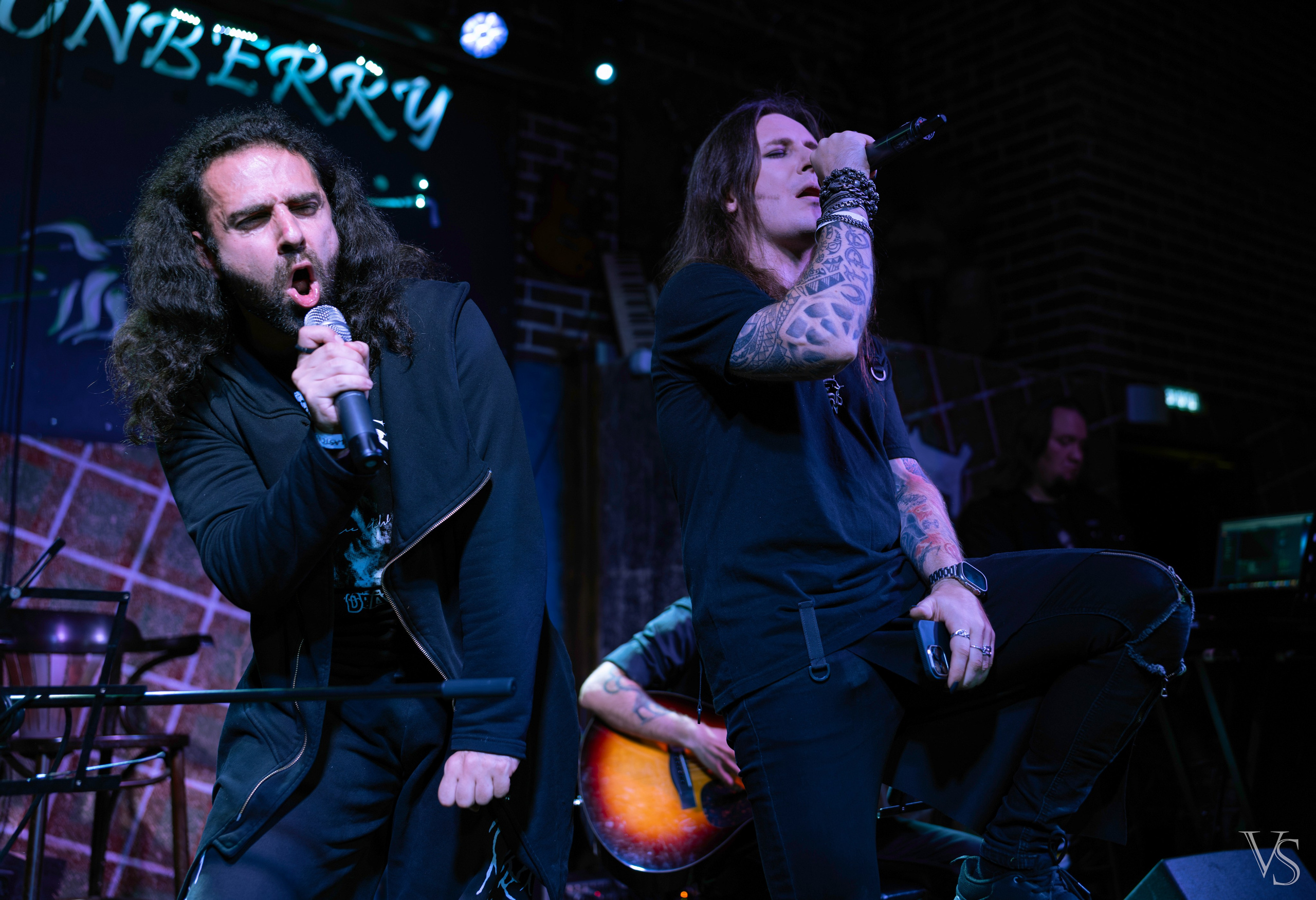 Творческий вечер Влада Ясинского. Август. Фотограф Виктор Степанов