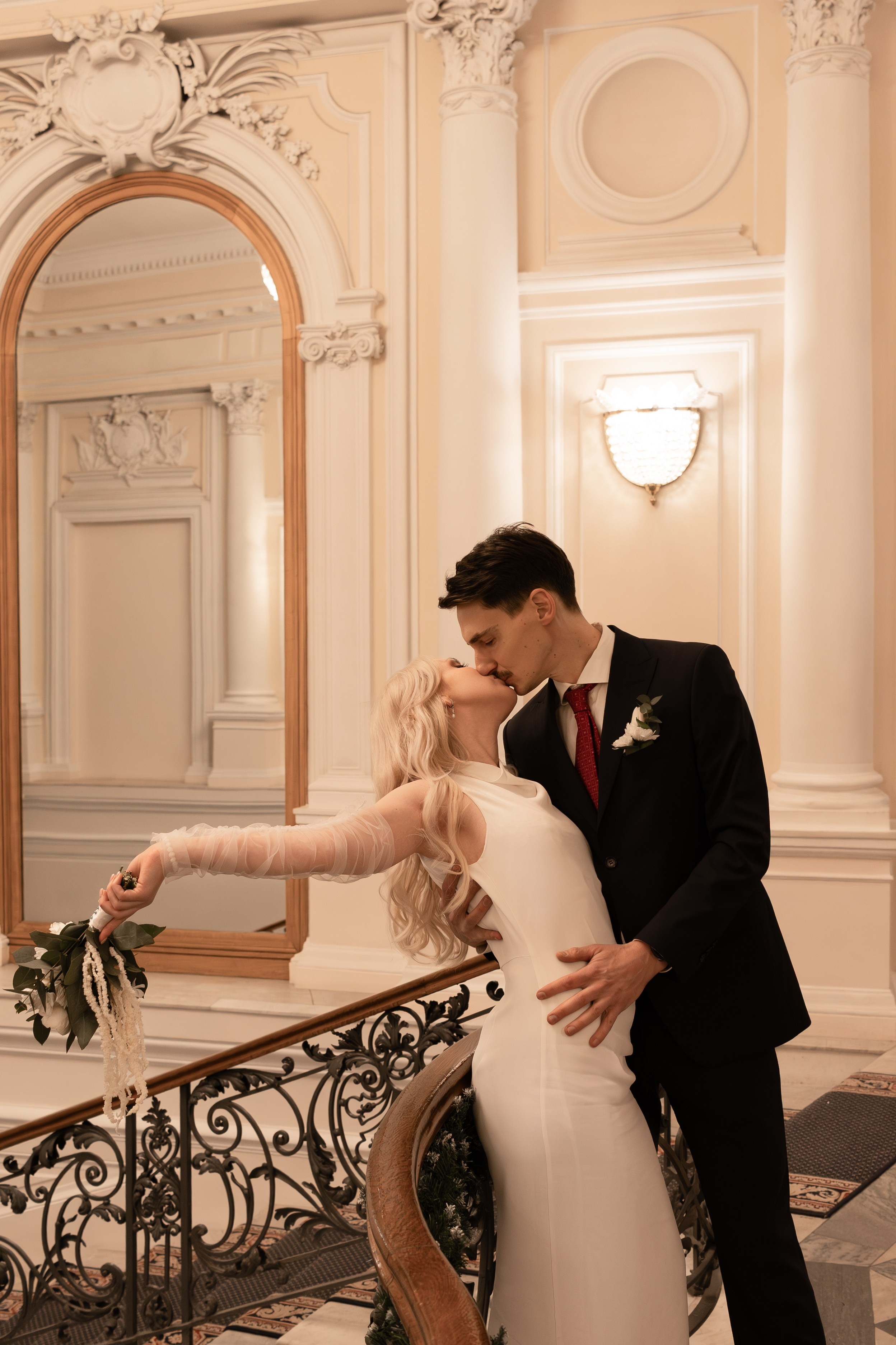 Кристина и Дмитрий. Фотограф в Санкт-Петербурге Смирнова Диана