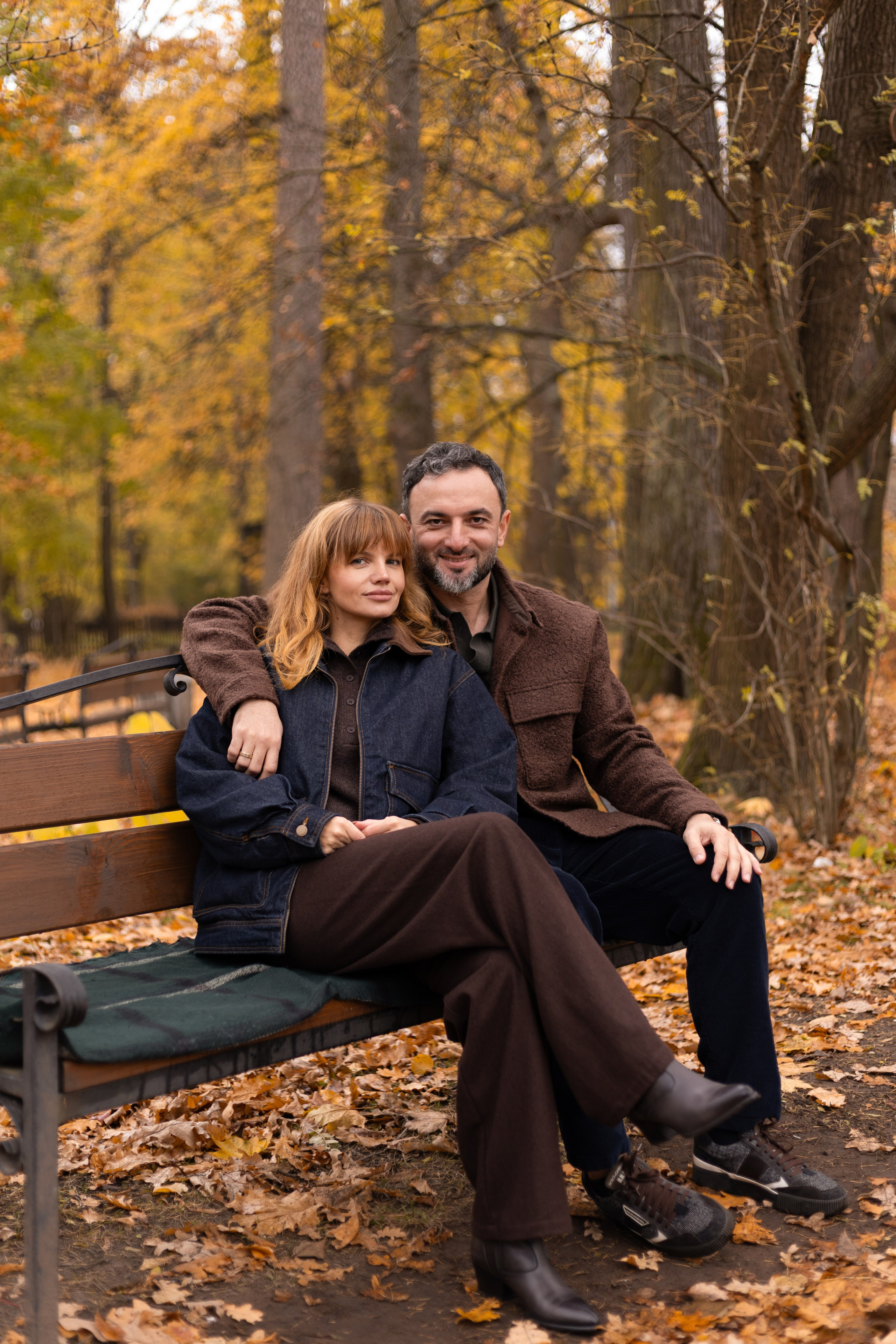 Катя и Карен. Фотограф в Санкт-Петербурге Смирнова Диана