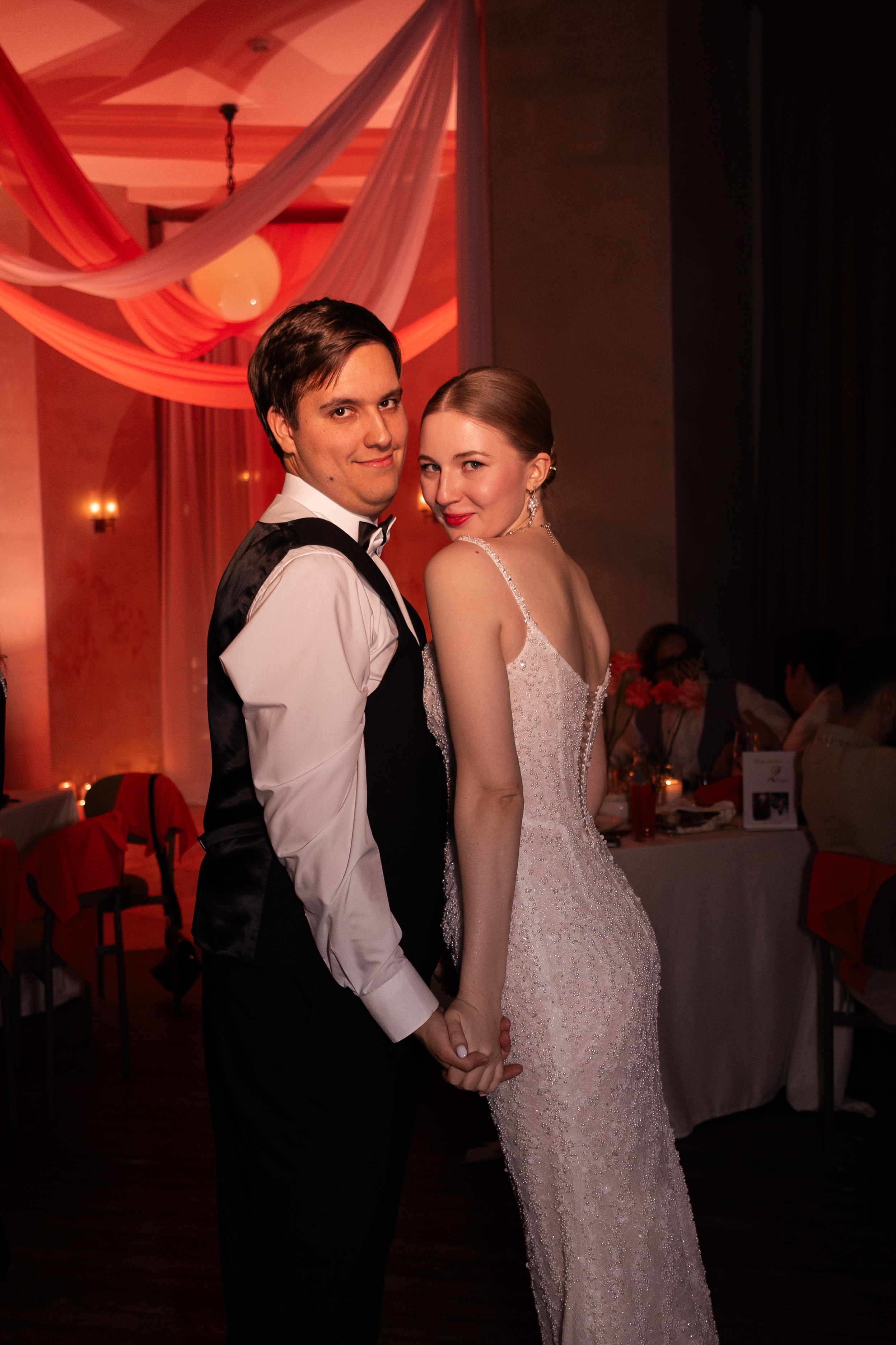 Валерия и Алексей. Фотограф в Санкт-Петербурге Смирнова Диана