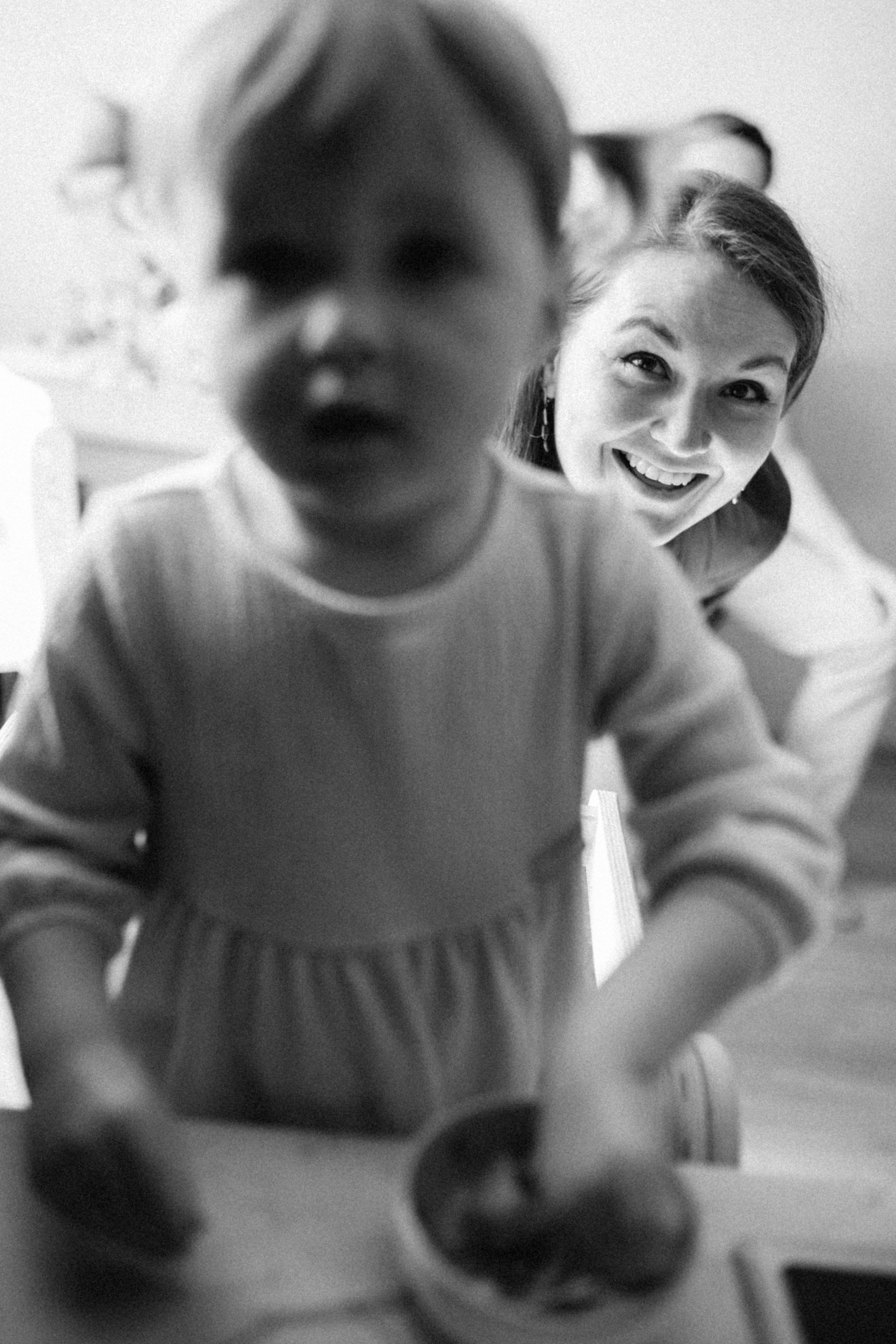 Семейная фотосессия дома. Семейный фотограф в Москве и Люберцах Юлия Гуськова