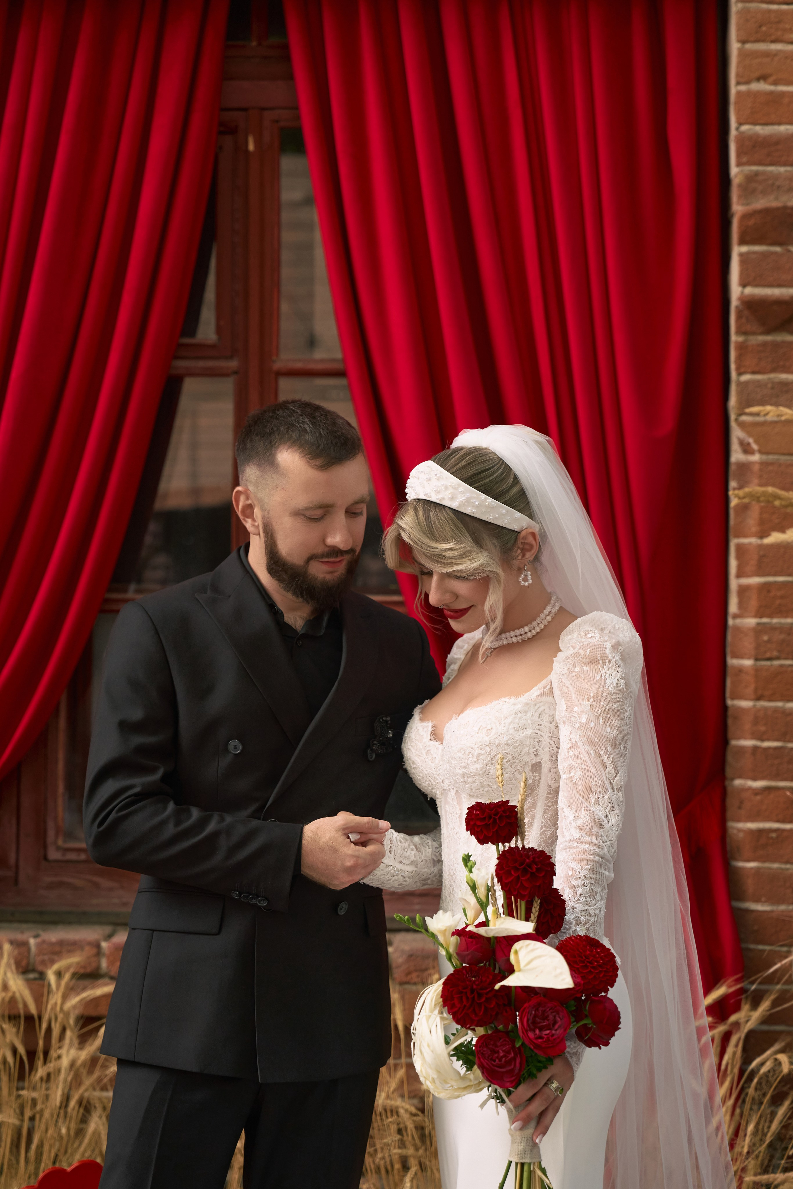 Свадебная фотосессия в славянском стиле. Свадебный и коммерческий фотограф |Саратов Москва|