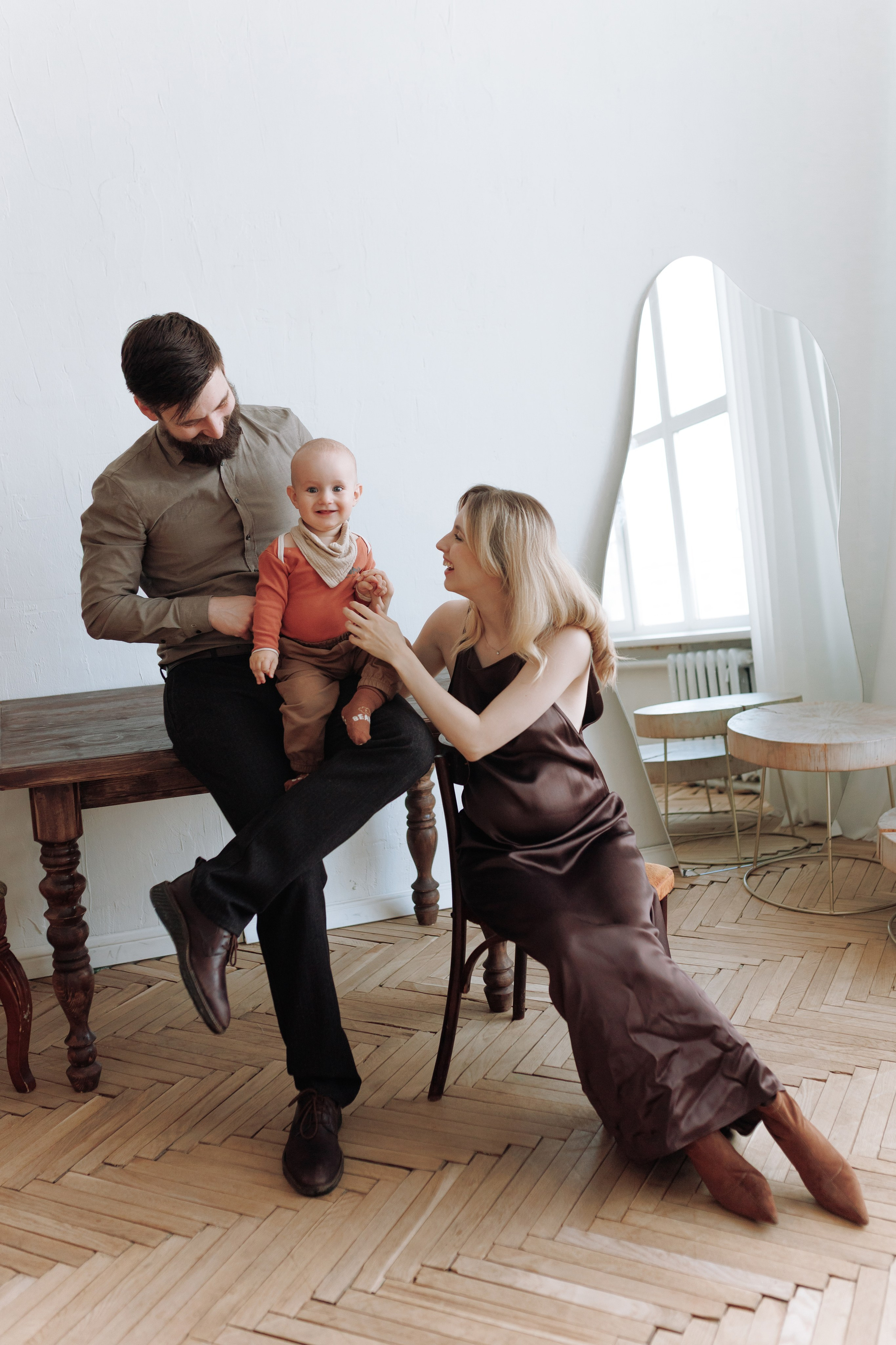 Рома Алина Юра. Женский и семейный фотограф в Томске Алиса Качан