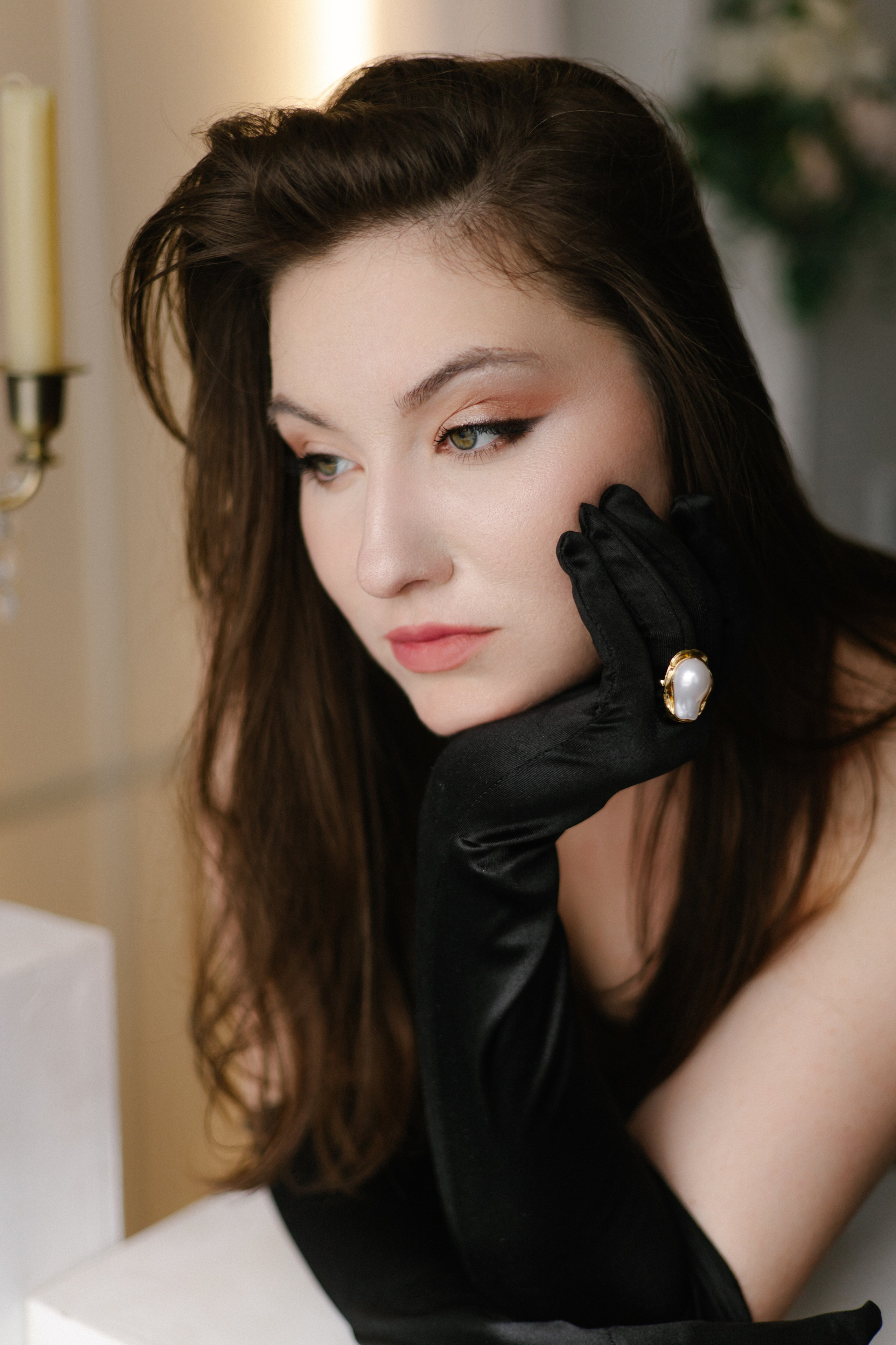 Ксения. Женский и семейный фотограф в Томске Алиса Качан