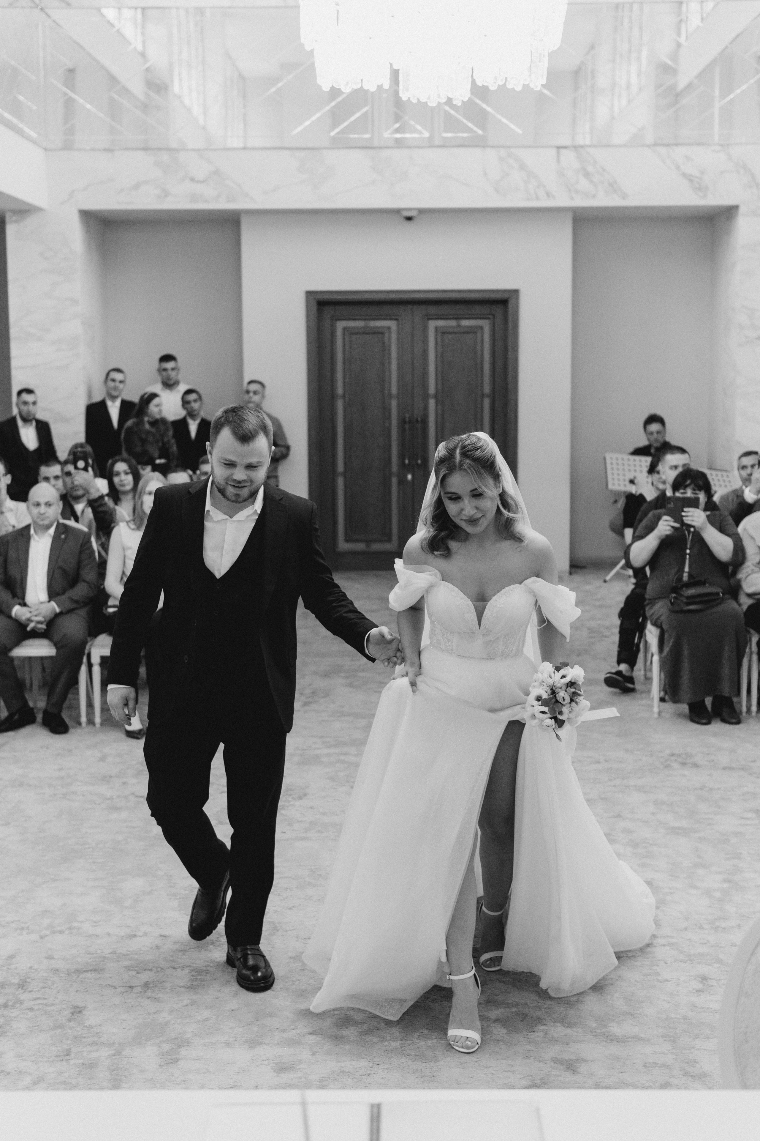 Владимир и Дина. Портретный фотограф в Москве