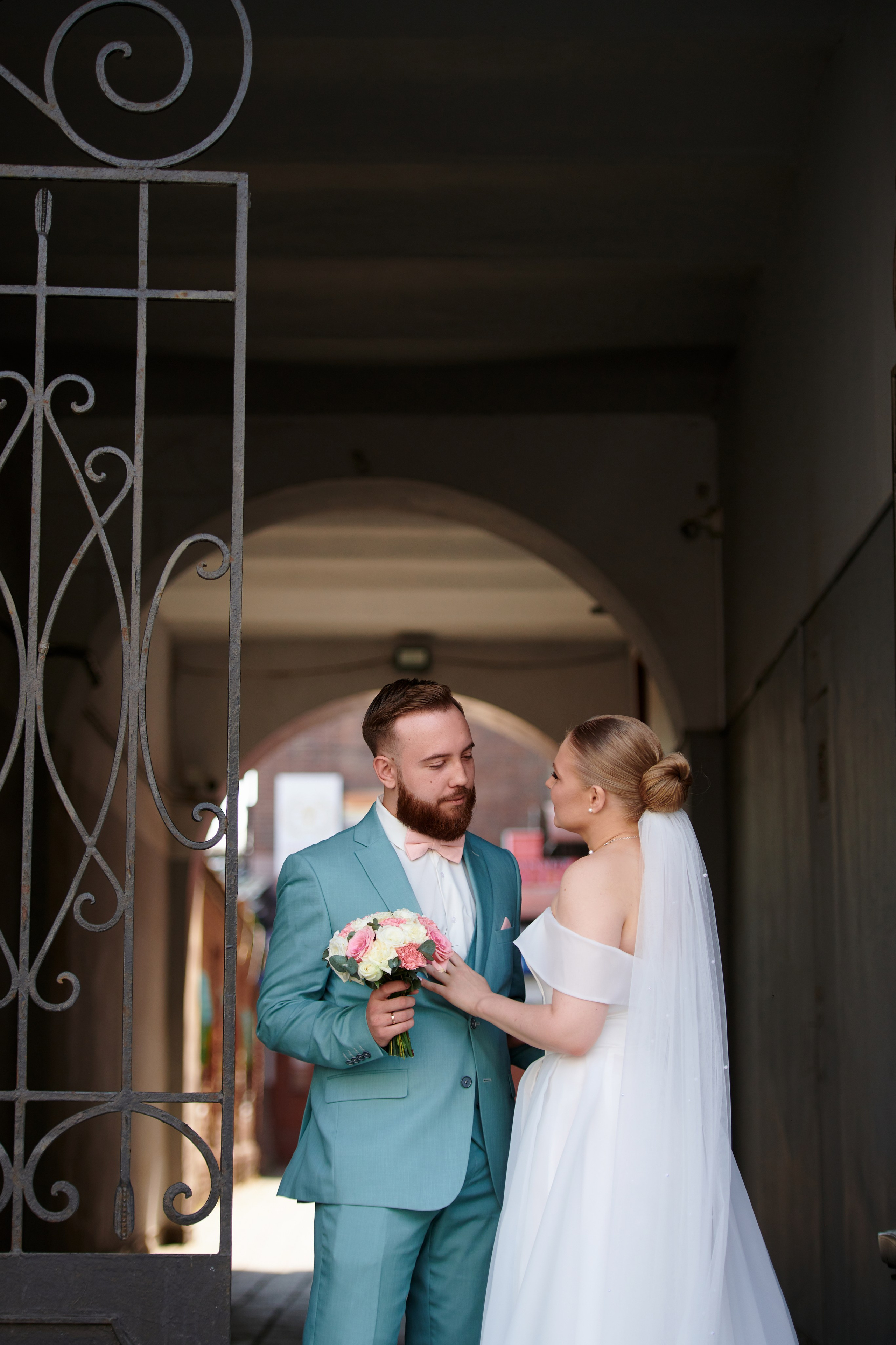 Свадебный фотограф Красноярск. Фотограф-визажист в Красноярске Алина Духновская