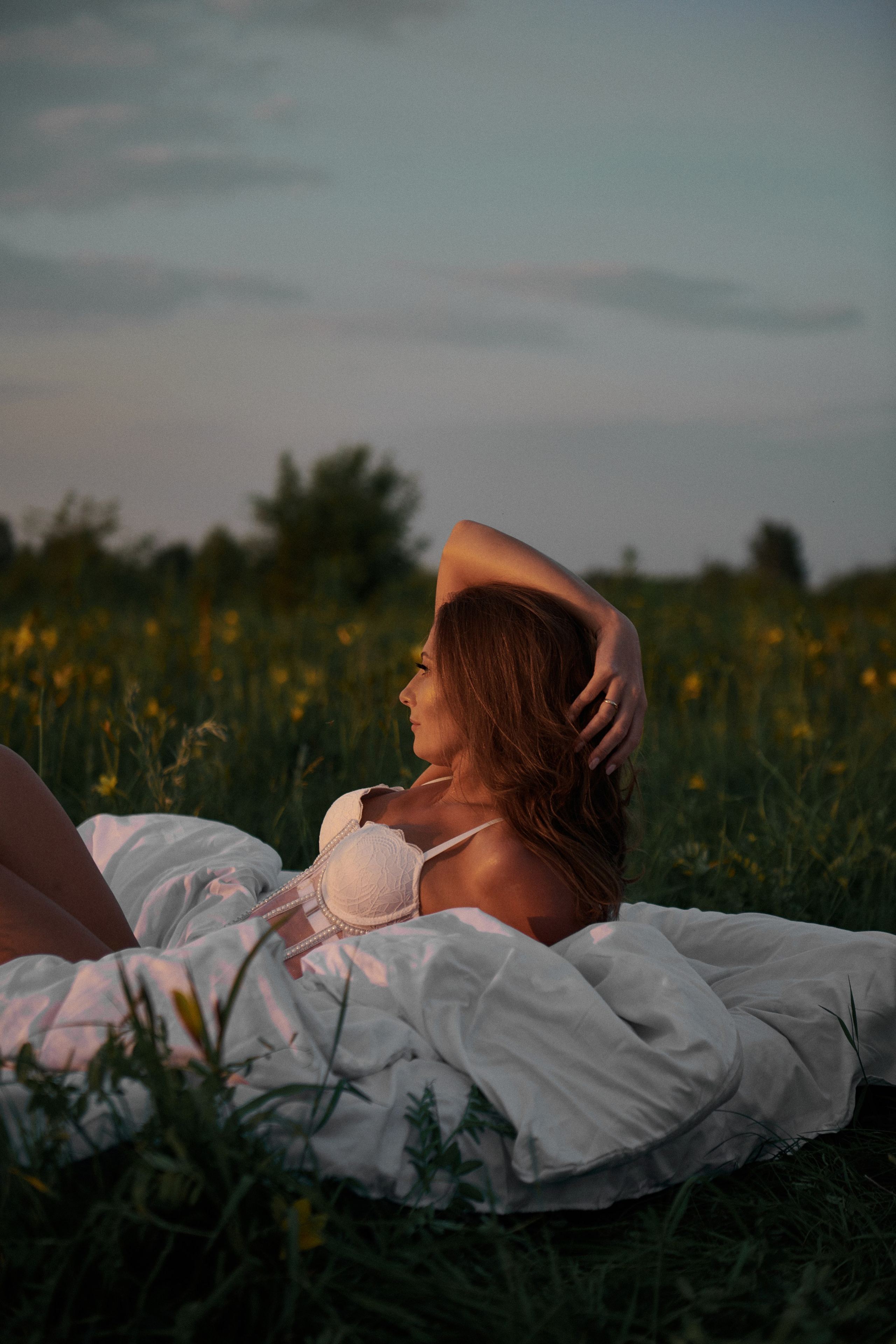 Алена. Фотограф-визажист в Красноярске Алина Духновская