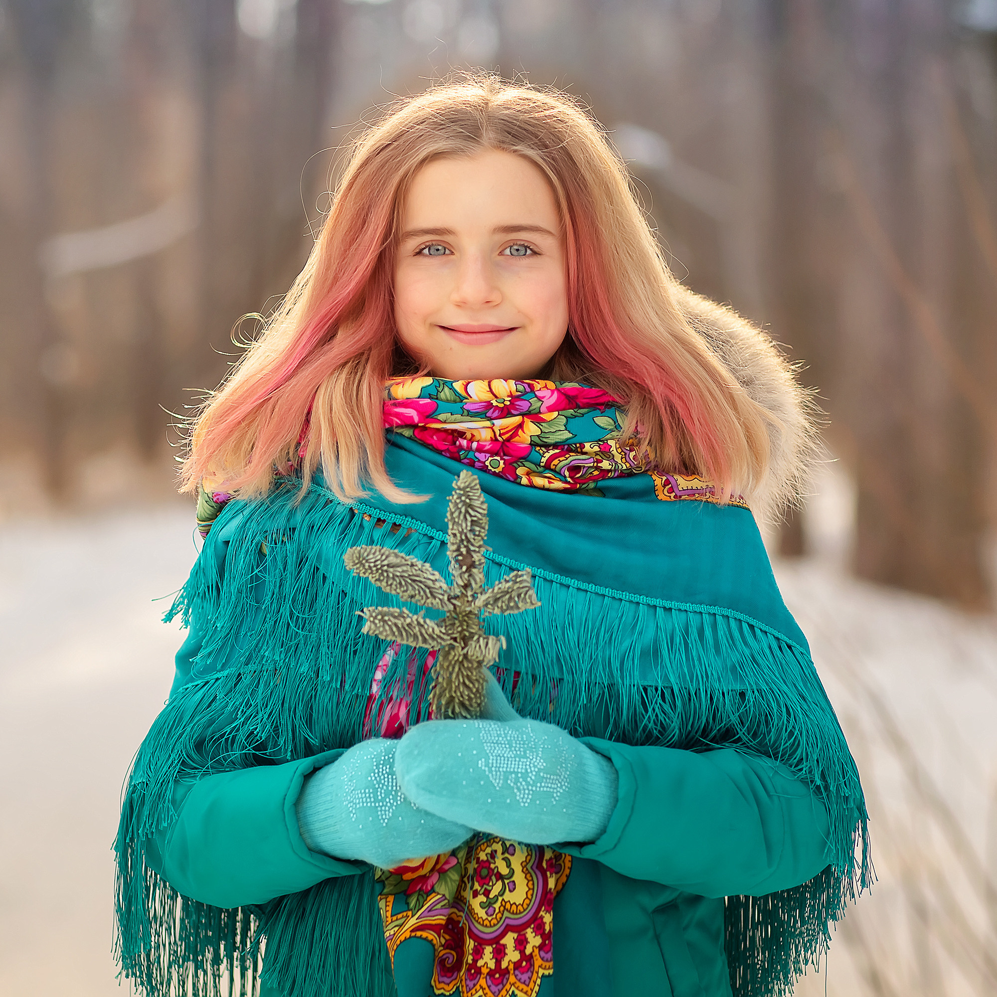 Семейный и спортивный фотограф Мария Егурнова