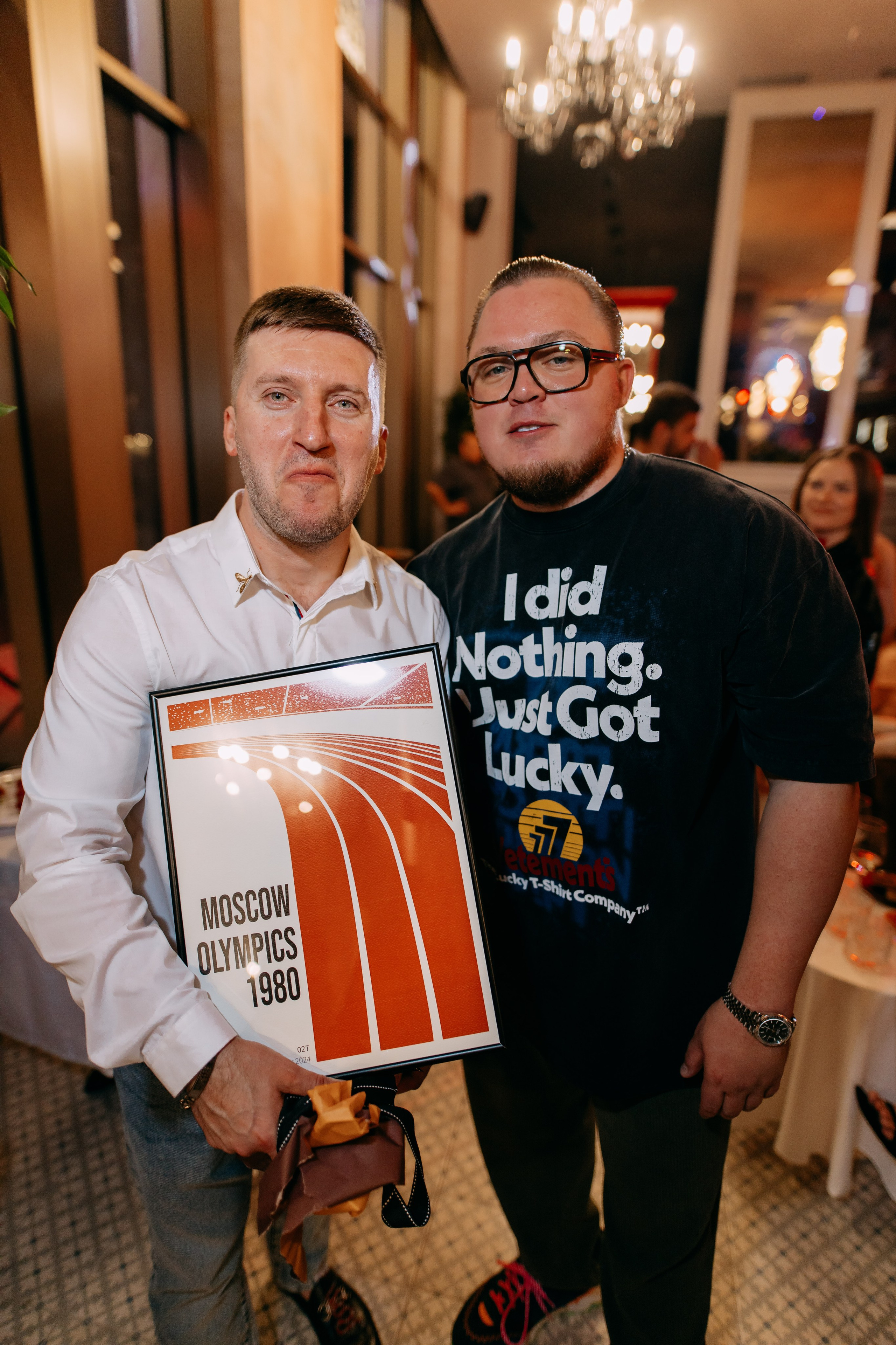 Открытие ресторана. Фото и видео съемка. Андрей Ионов