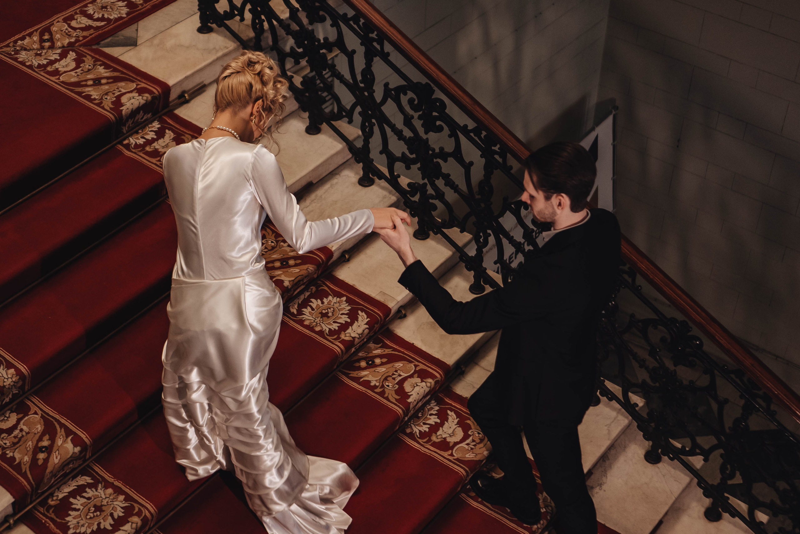 СВАДЕБНАЯ ФОТОСЕСИИЯ В НИКОЛАЕВСКОМ ДВОРЦЕ. Профессиональный фотограф, Санкт-Петербург — Виктория Богомолова