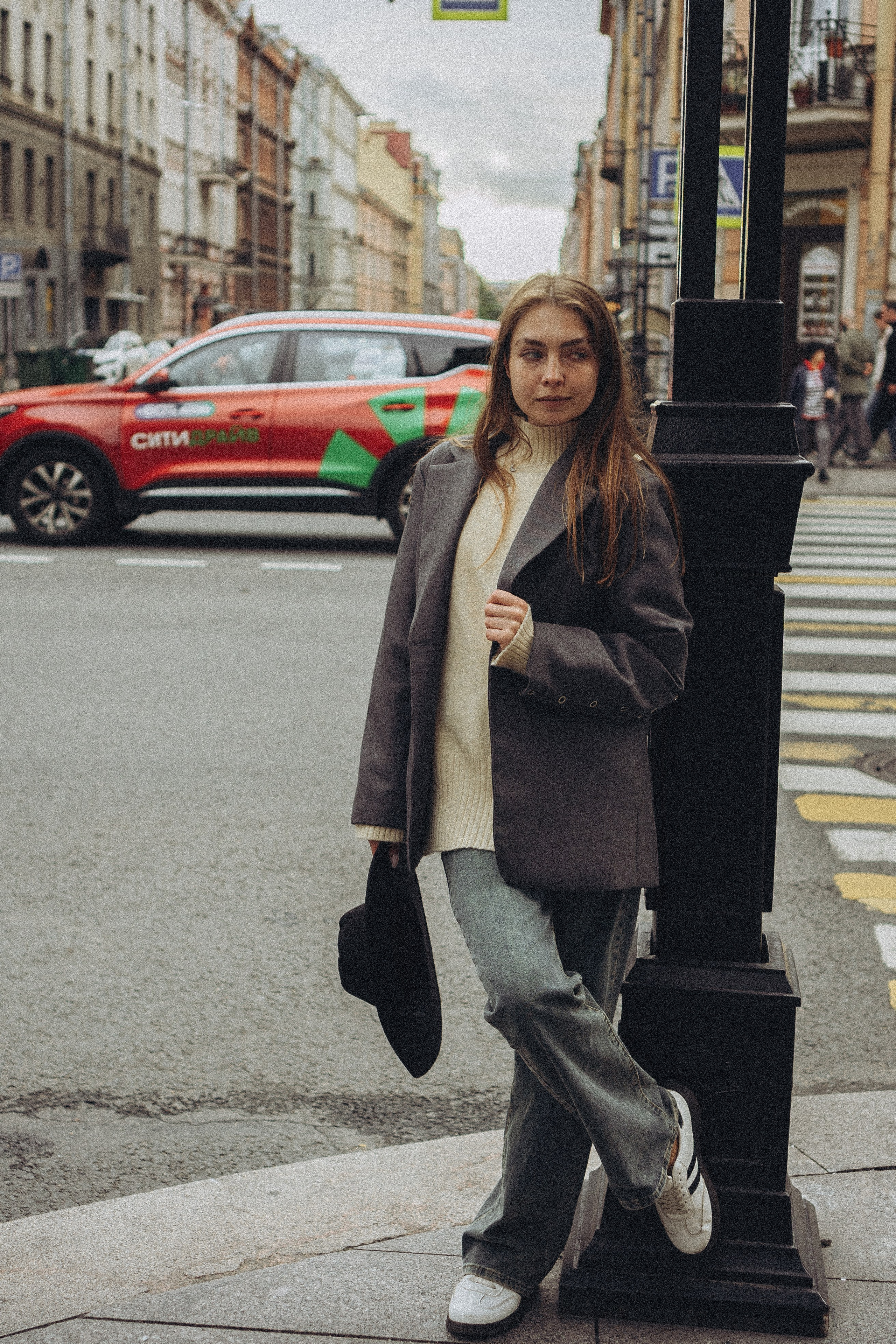 ПРОГУЛКА НА ЧЕРНЫШЕВСКОЙ. Профессиональный фотограф, Санкт-Петербург — Виктория Богомолова