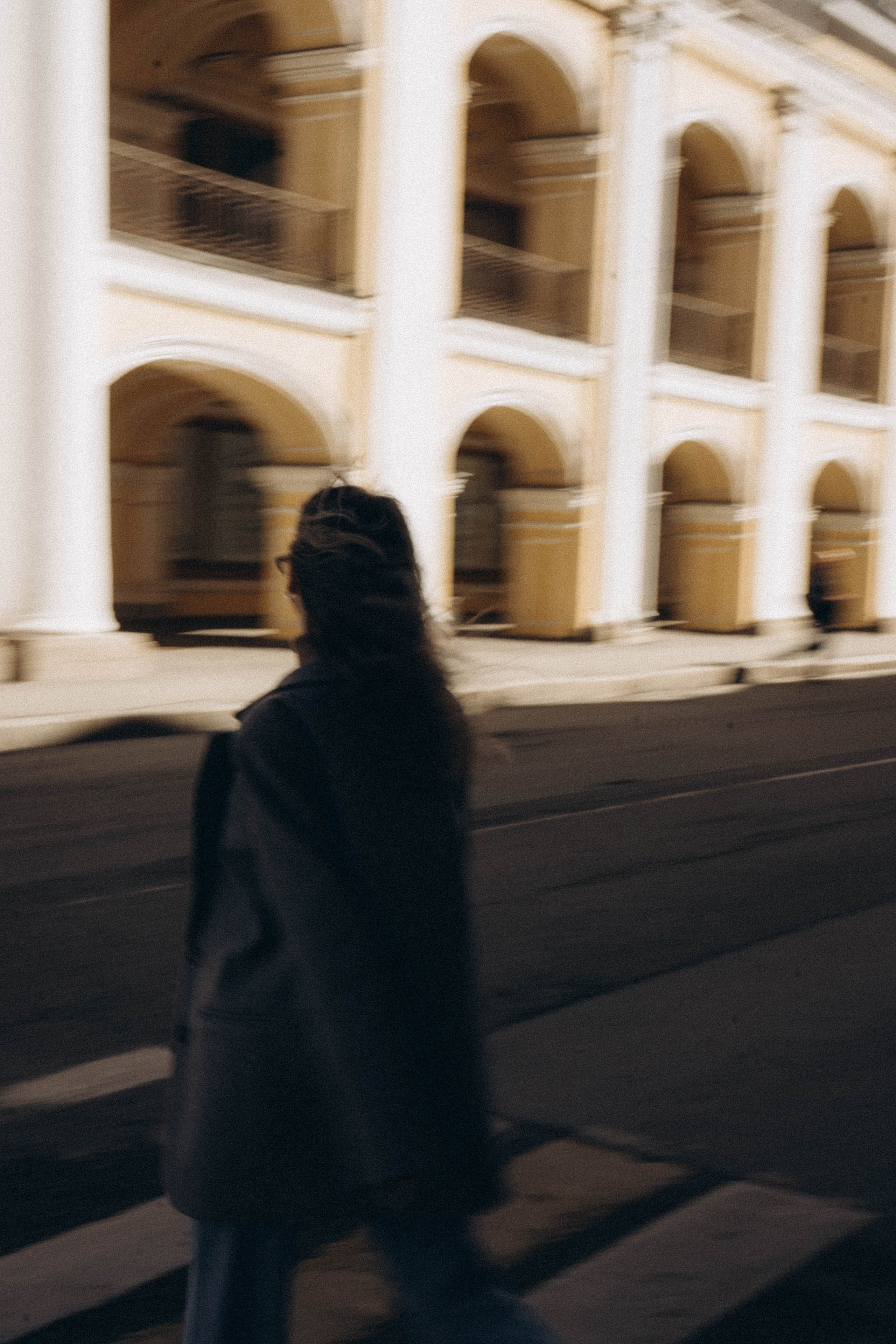 Прогулка в городе. Профессиональный фотограф, Санкт-Петербург — Виктория Богомолова