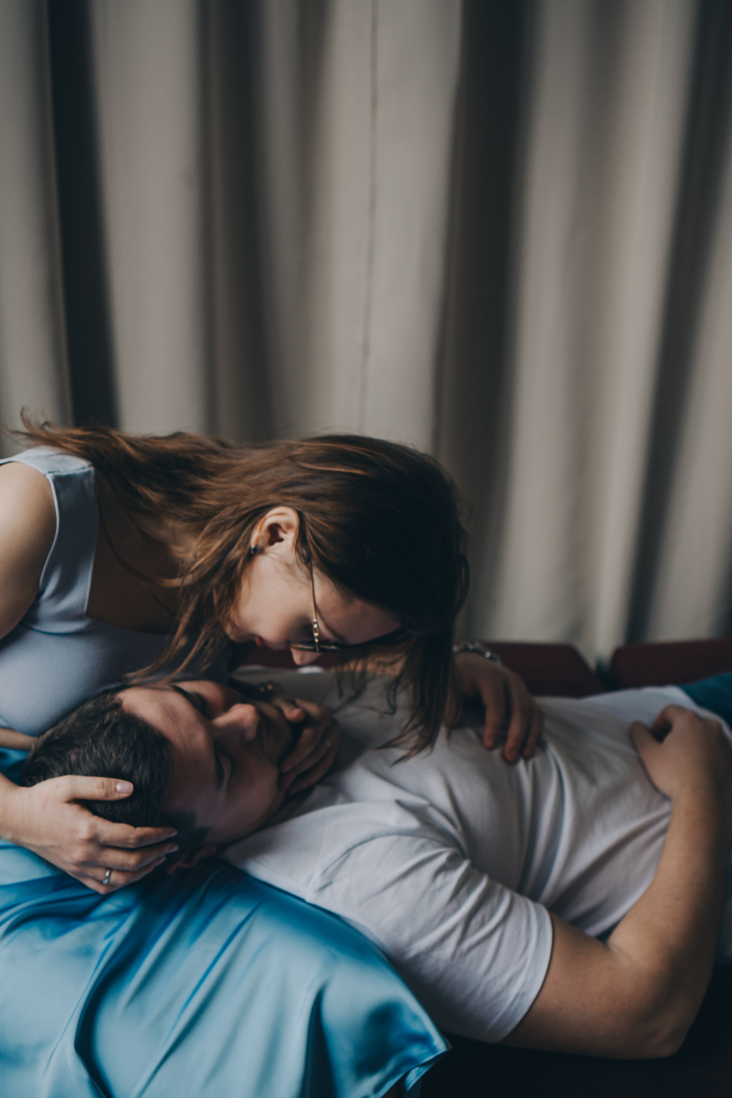 Студийная. Профессиональный фотограф, Санкт-Петербург — Виктория Богомолова