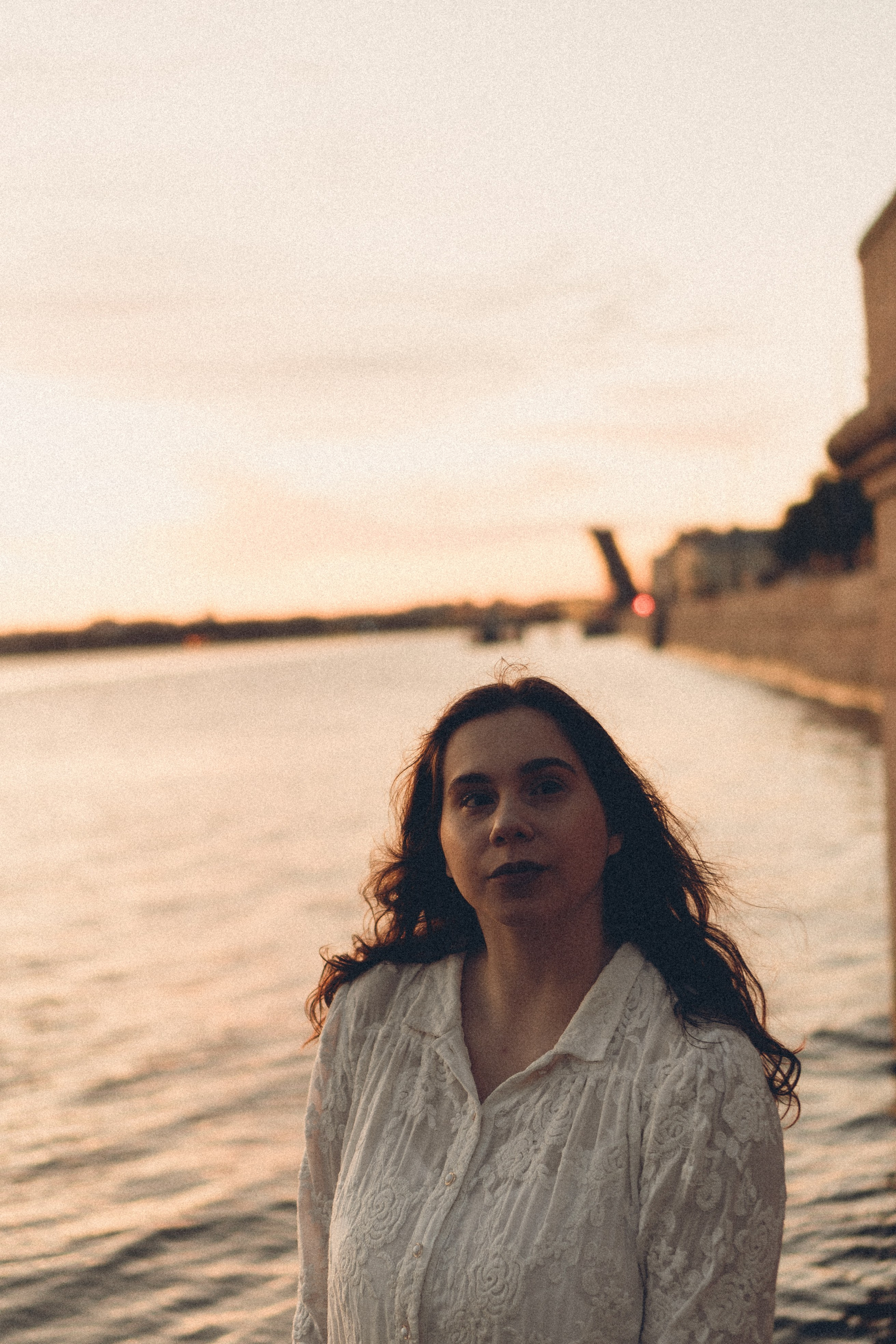 РАССВЕТ С РАЗВОДНЫМИ МОСТАМИ. Профессиональный фотограф, Санкт-Петербург — Виктория Богомолова