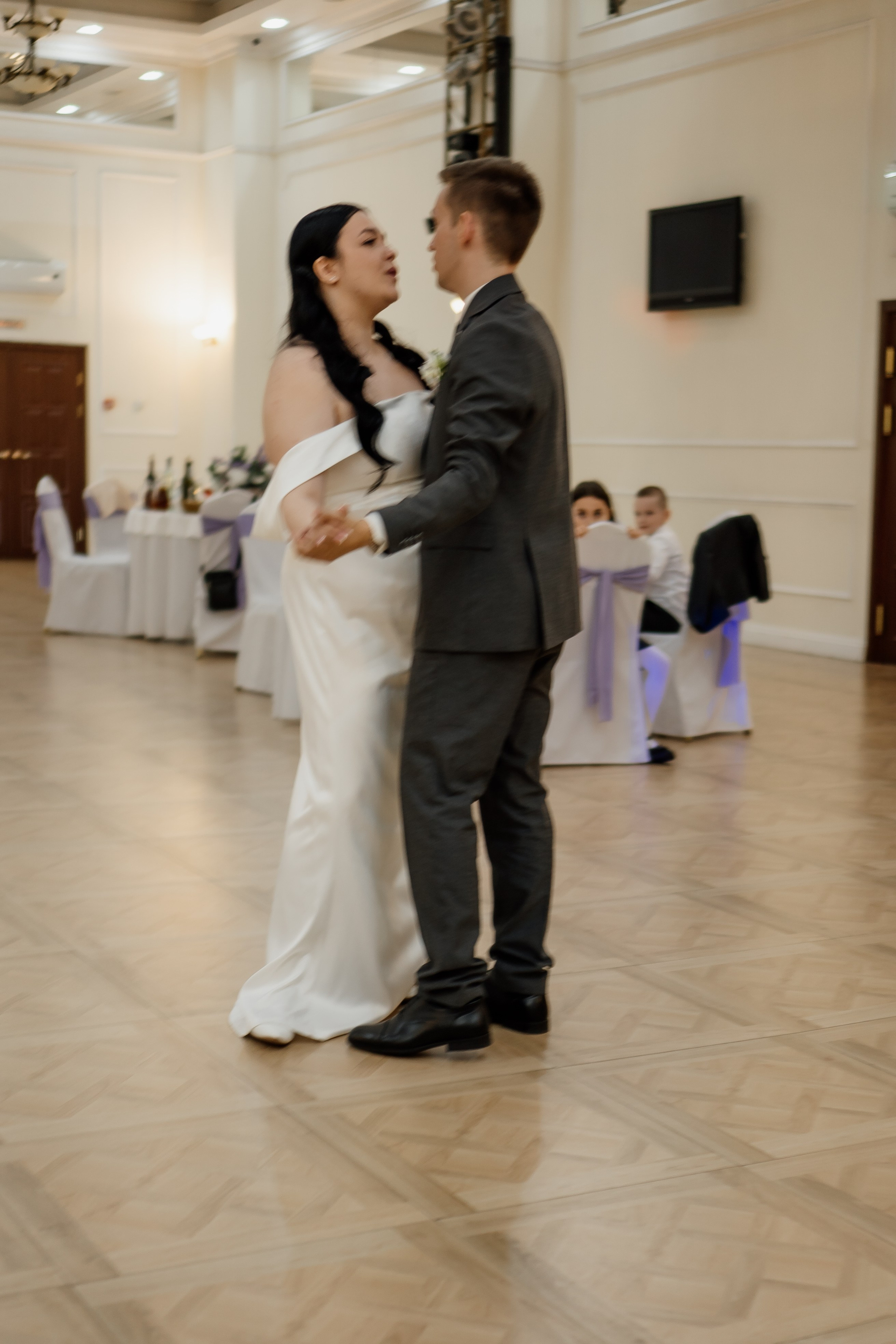 СВАДЕБНАЯ СЬЕМКА В ЗАГСЕ И БАНКЕТ. Профессиональный фотограф, Санкт-Петербург — Виктория Богомолова