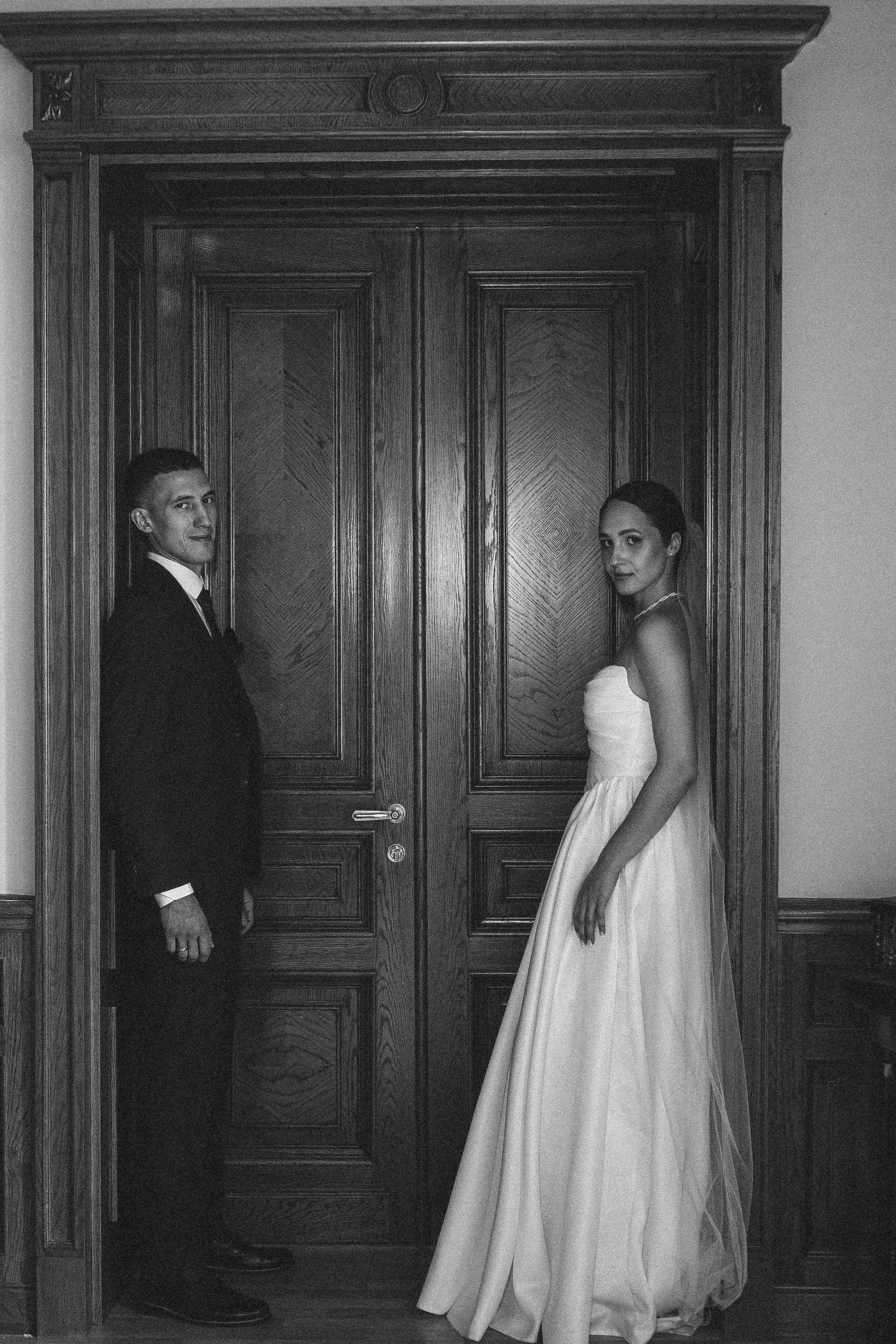 СВАДЕБНАЯ В СТУДИИ. Профессиональный фотограф, Санкт-Петербург — Виктория Богомолова