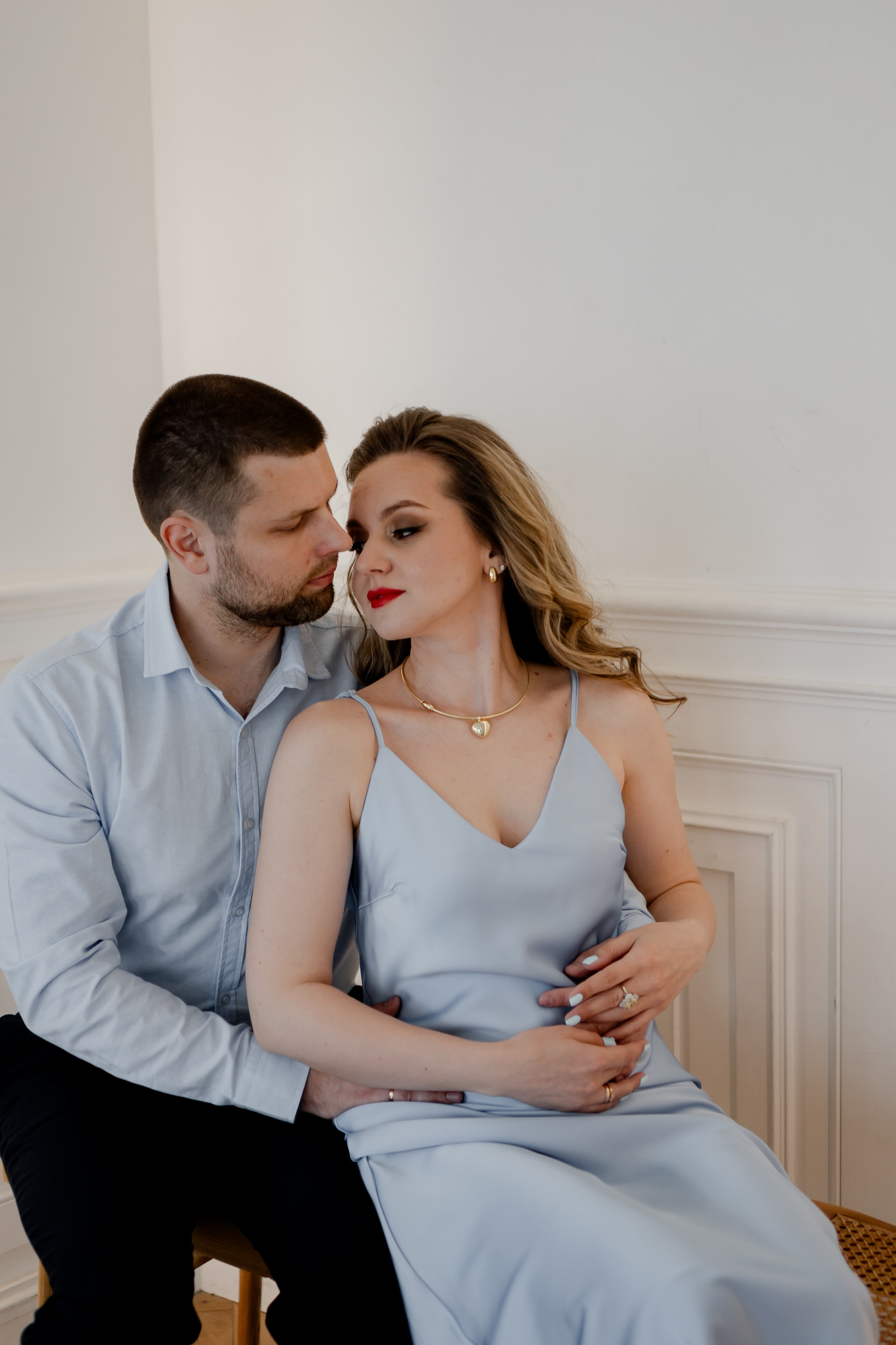 СТУДИЯ И ПРОГУЛКА ДЛЯ ПАРЫ. Профессиональный фотограф, Санкт-Петербург — Виктория Богомолова