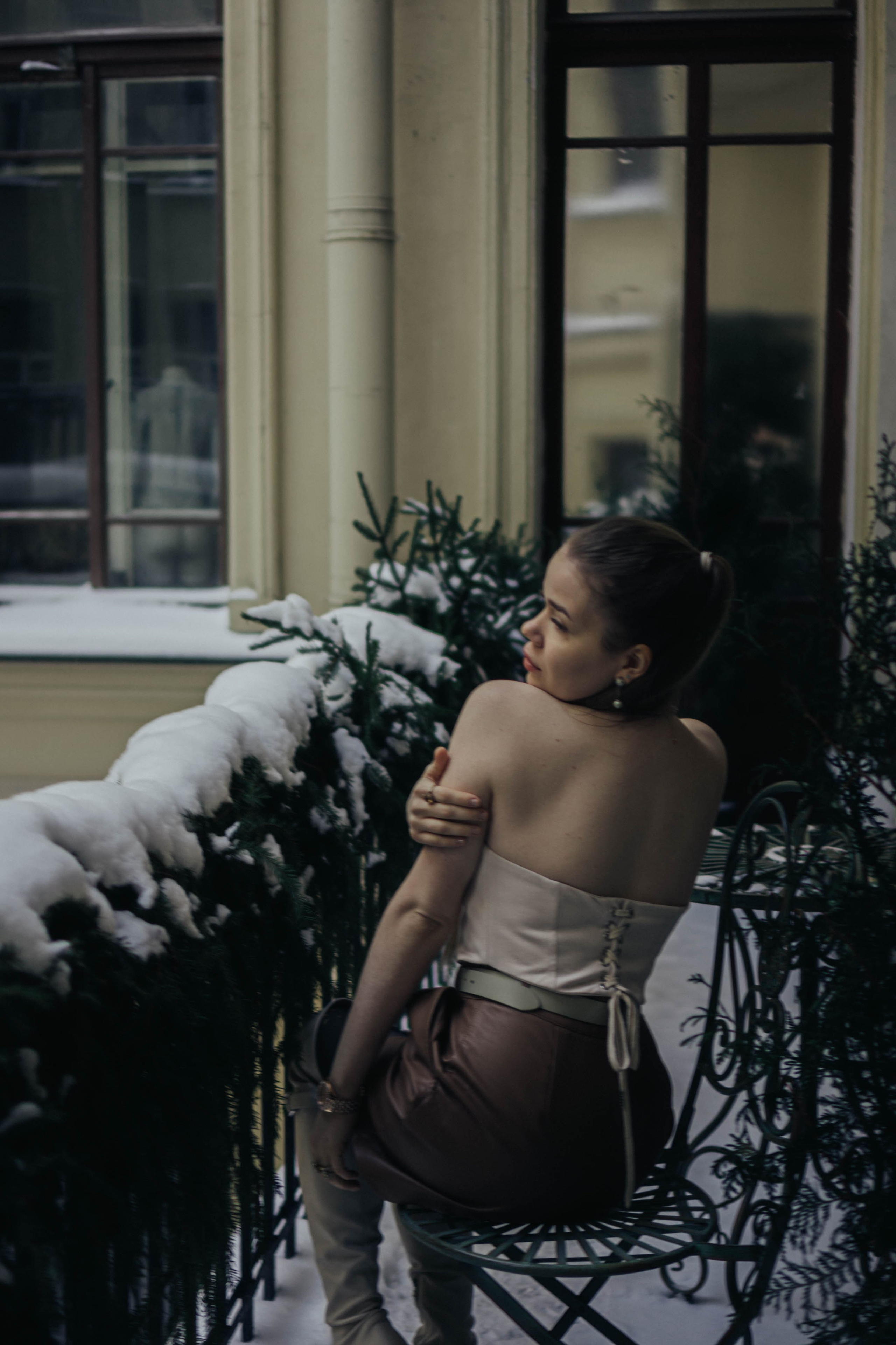 Питерский балкон. Профессиональный фотограф, Санкт-Петербург — Виктория Богомолова