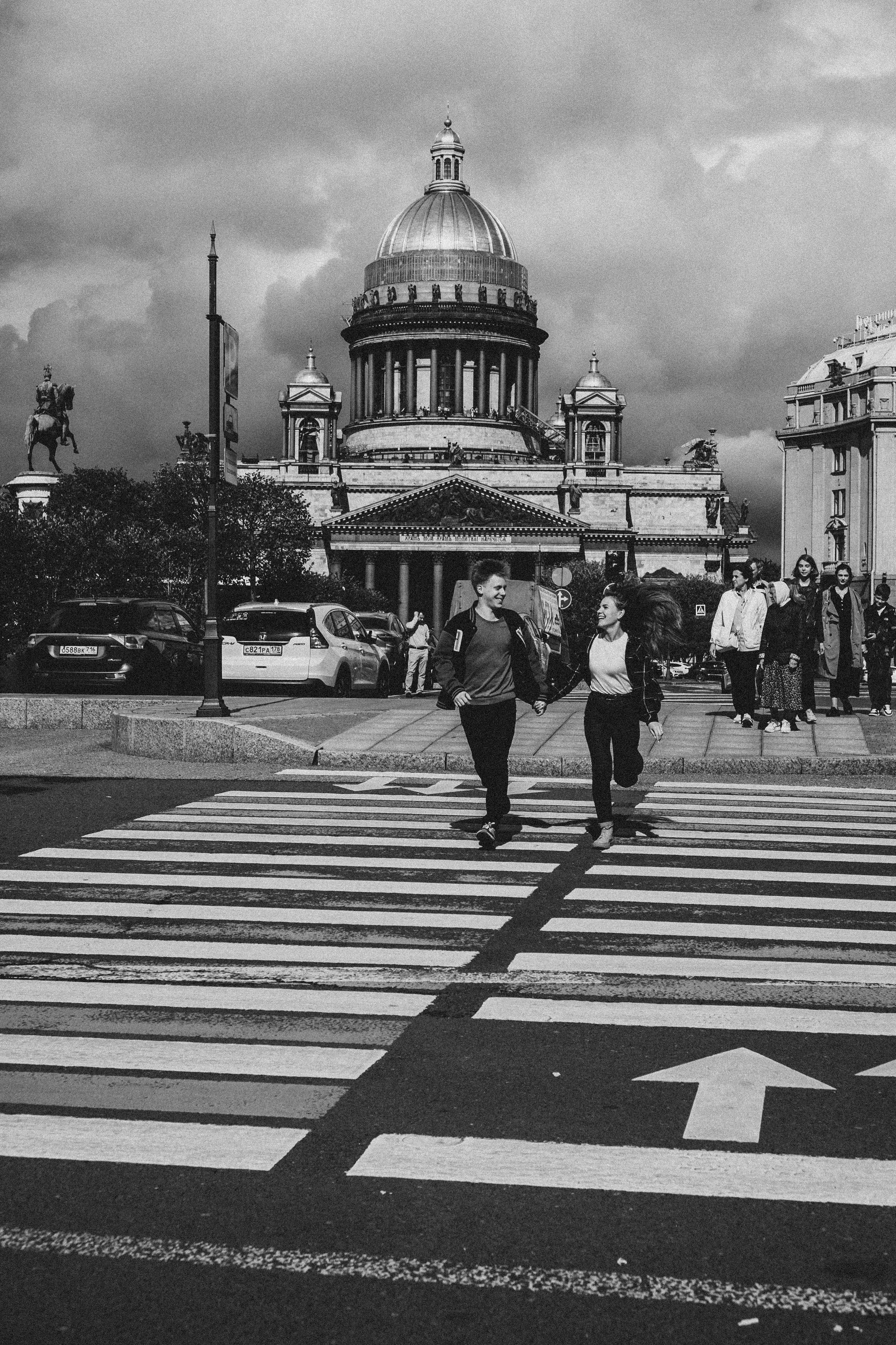 ПРОГУЛКА ПО САНКТ-ПЕТЕРБУРГУ. Профессиональный фотограф, Санкт-Петербург — Виктория Богомолова