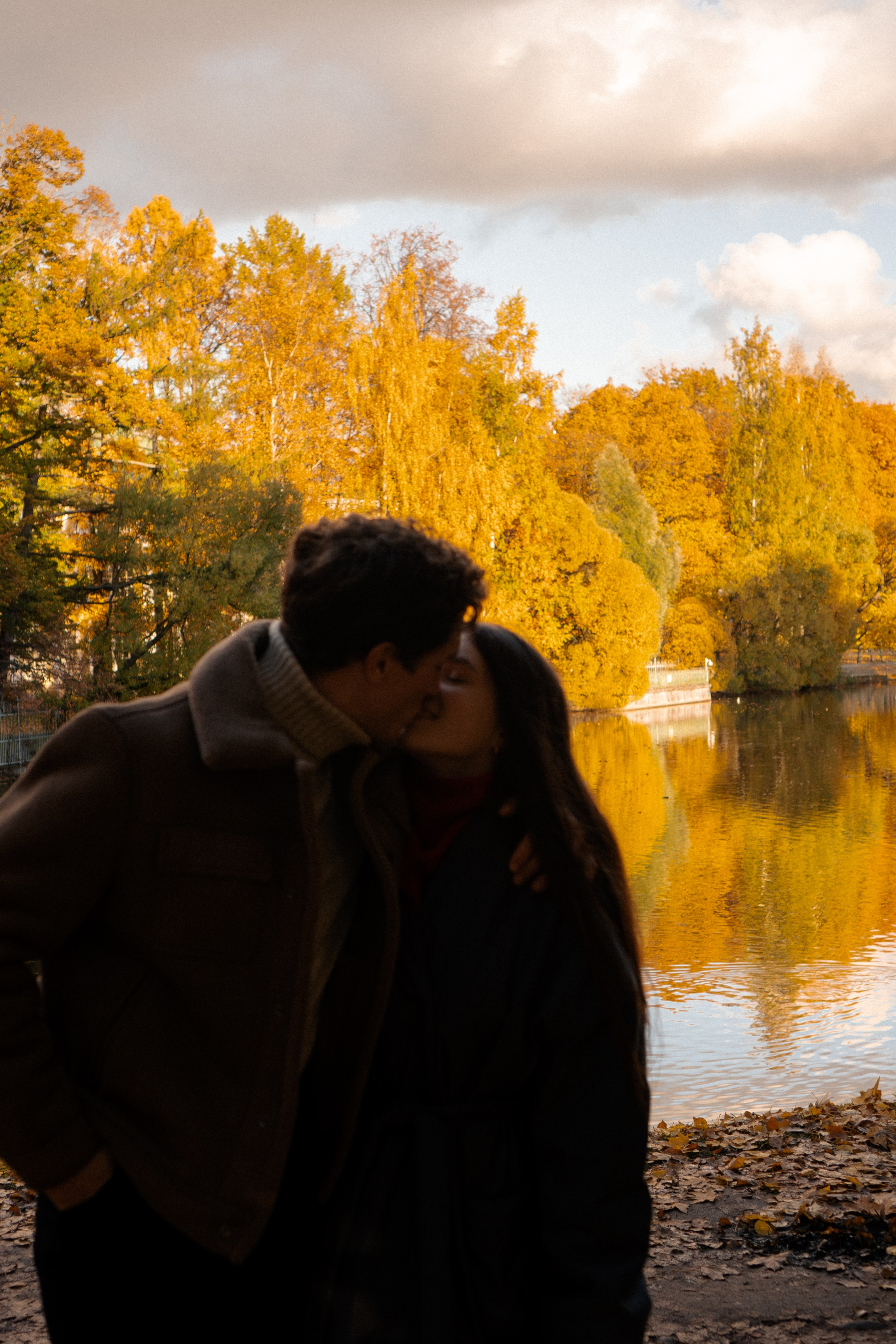 ОСЕННЯЯ ПРОГУЛКА. Профессиональный фотограф, Санкт-Петербург — Виктория Богомолова