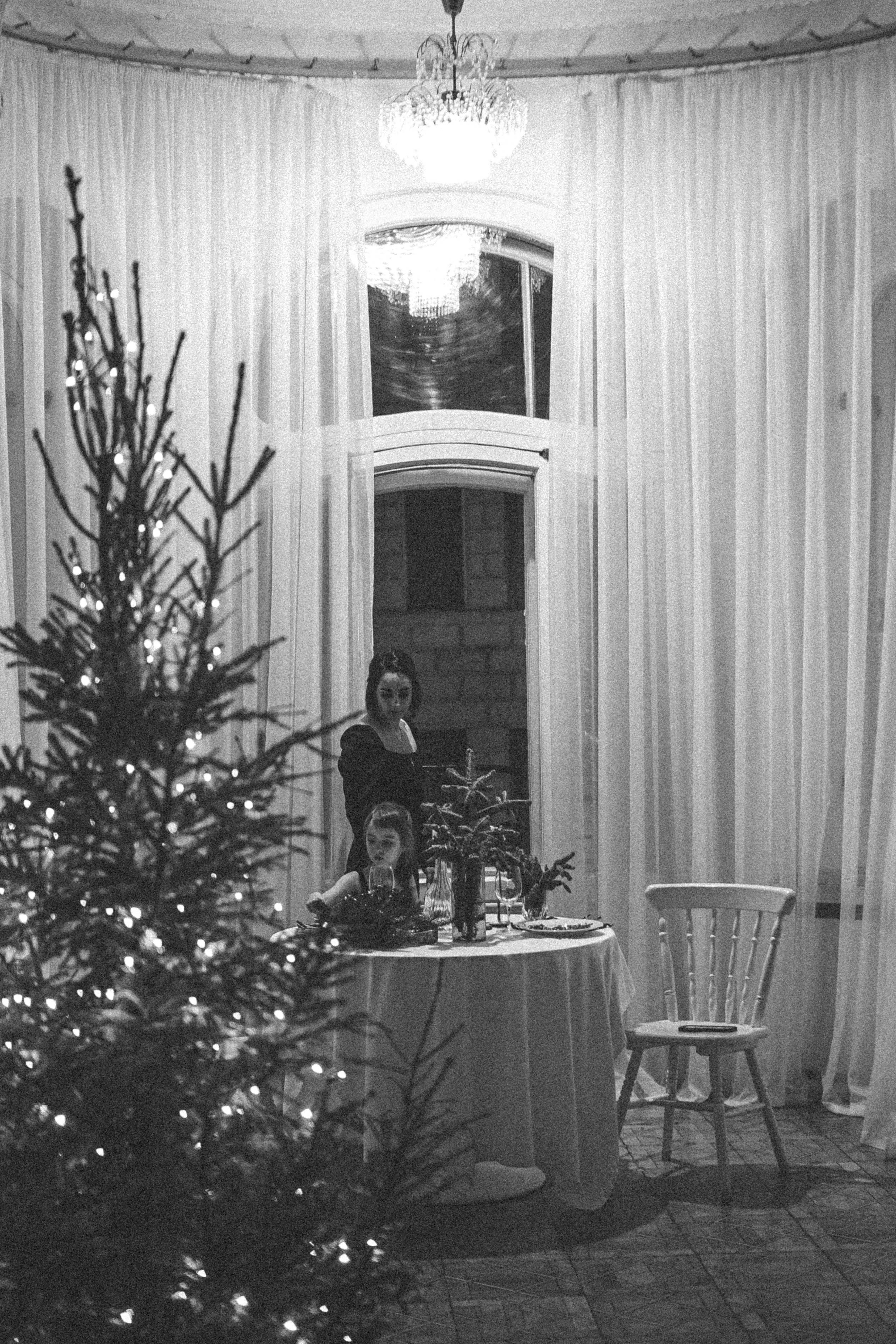 Семейная новогодняя. Профессиональный фотограф, Санкт-Петербург — Виктория Богомолова