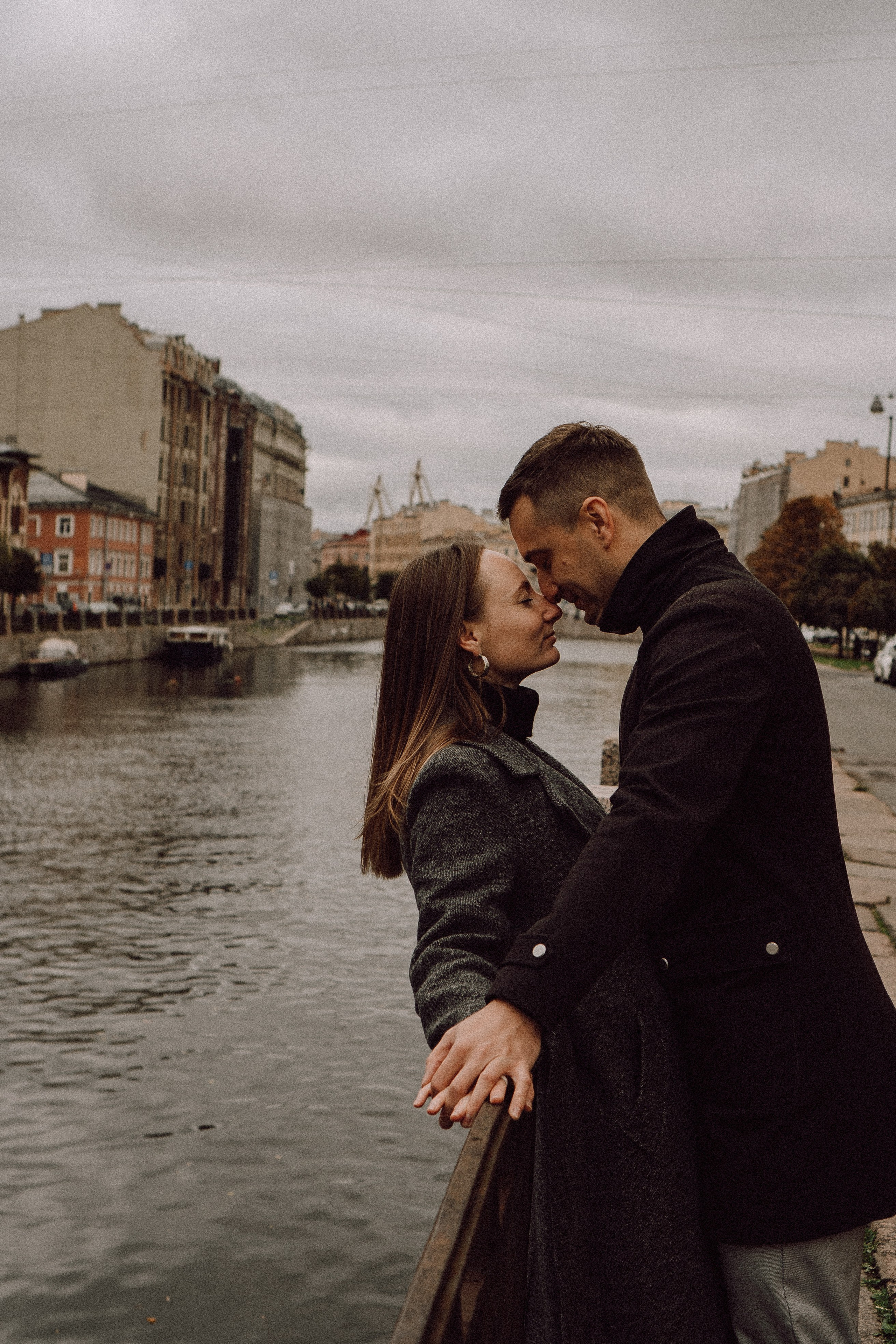 Прогулка по городу. Профессиональный фотограф, Санкт-Петербург — Виктория Богомолова