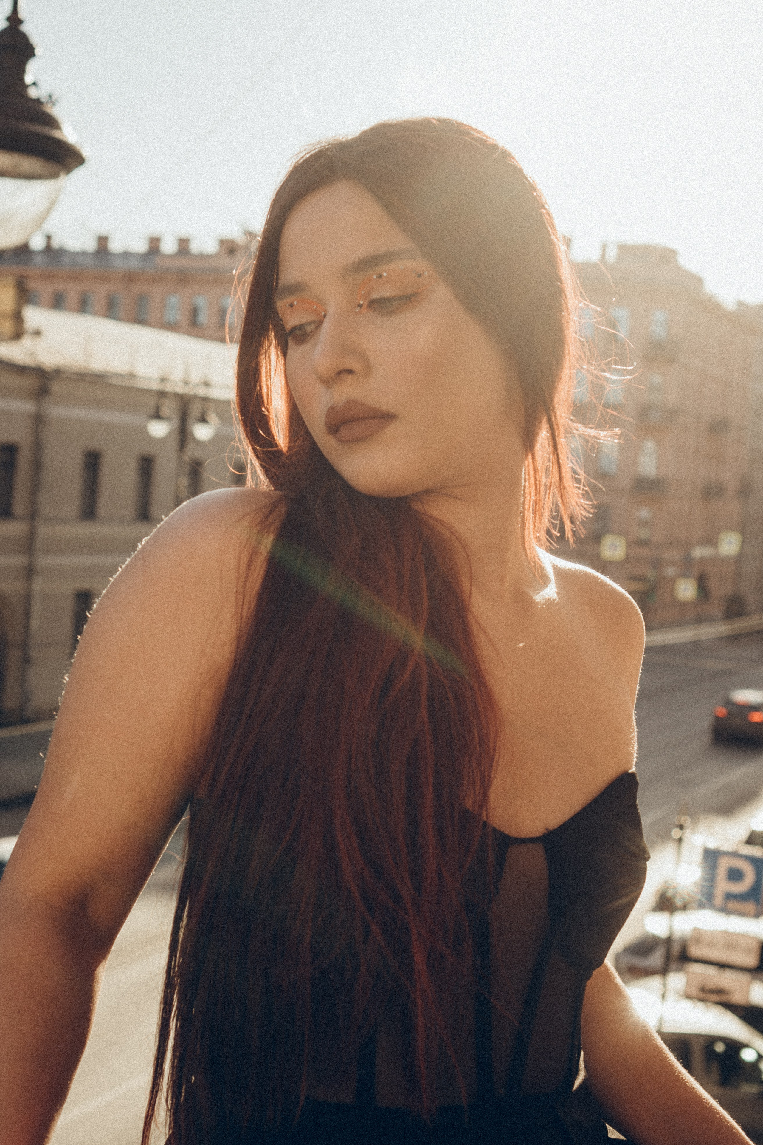 Питерский балкон. Профессиональный фотограф, Санкт-Петербург — Виктория Богомолова