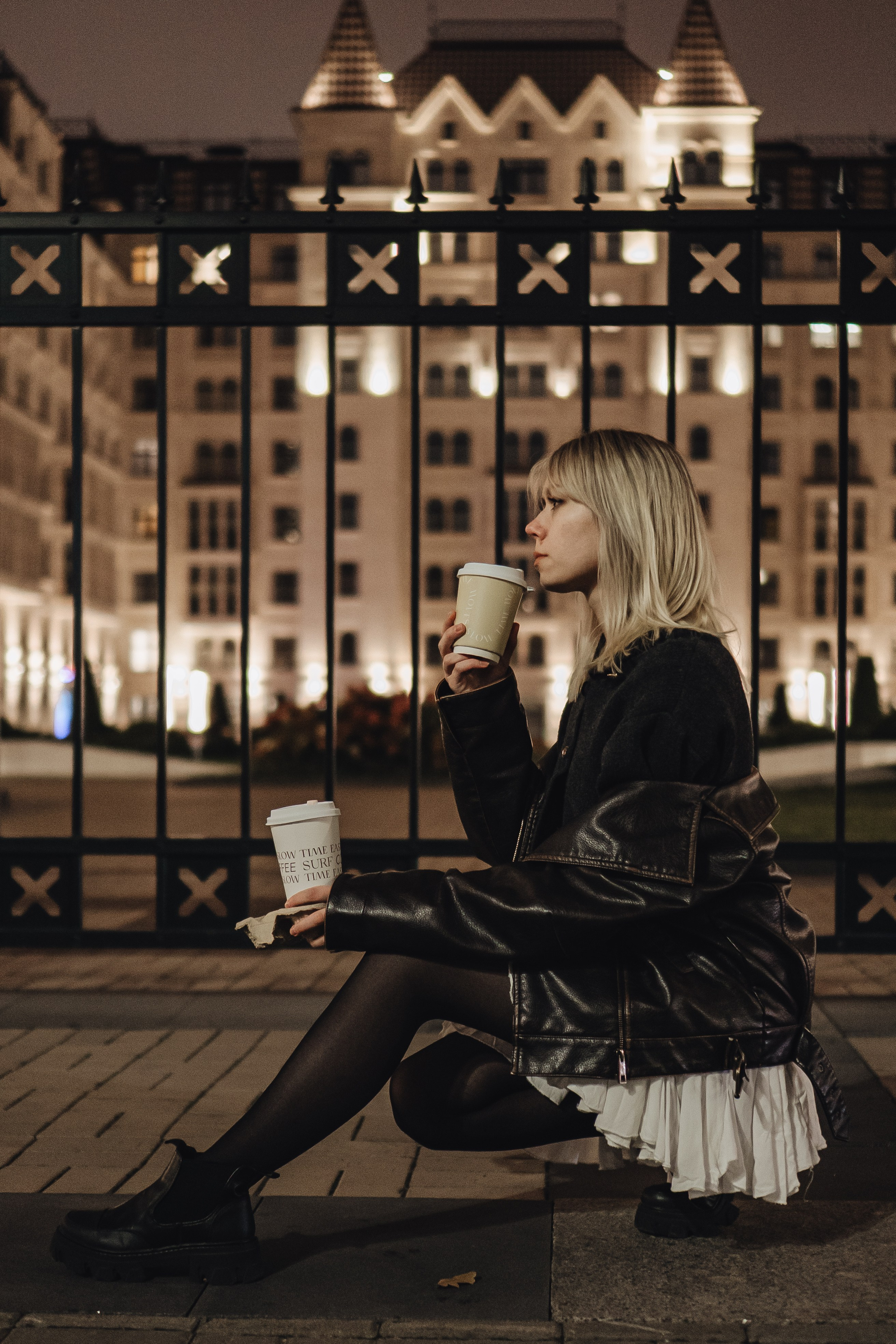 ПРОГУЛКА ОСЕНЬЮ. Профессиональный фотограф, Санкт-Петербург — Виктория Богомолова