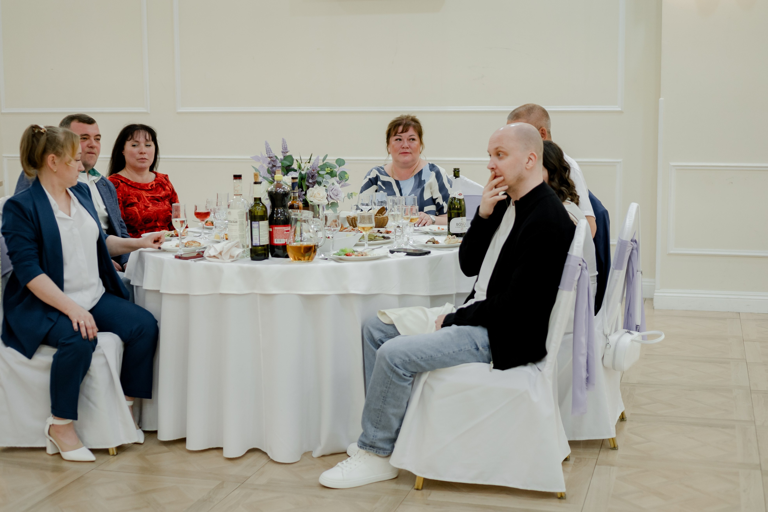 СВАДЕБНАЯ СЬЕМКА В ЗАГСЕ И БАНКЕТ. Профессиональный фотограф, Санкт-Петербург — Виктория Богомолова