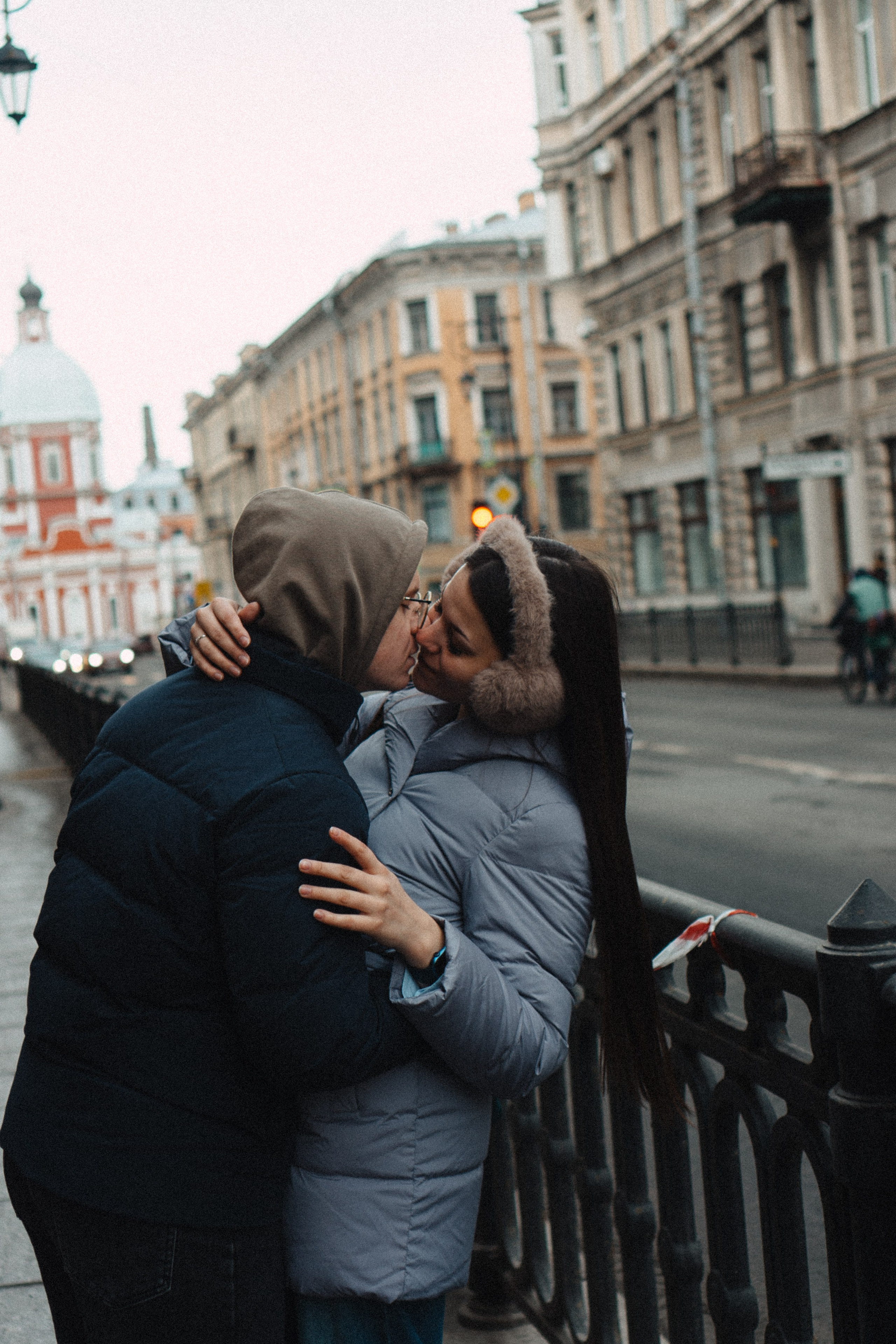 Весеняя прогулка. Профессиональный фотограф, Санкт-Петербург — Виктория Богомолова