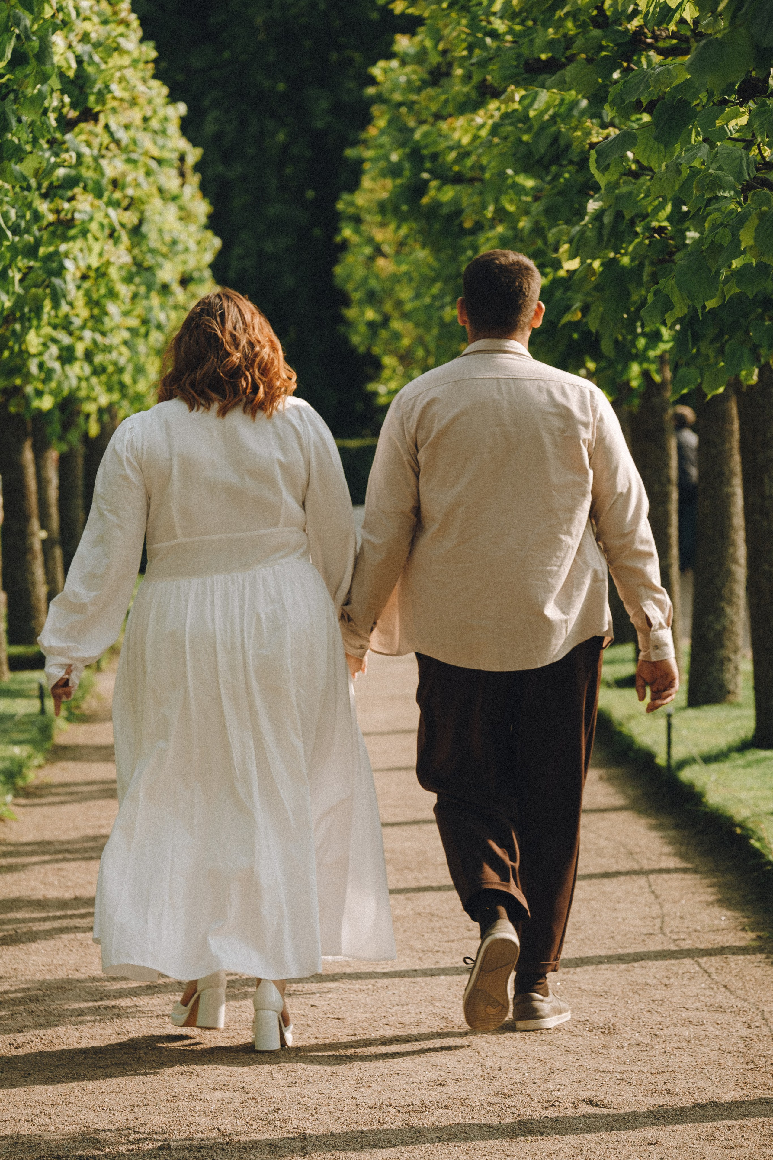 СВАДЕБНАЯ ИСТОРИЯ В ПЕТЕРГОФЕ. Профессиональный фотограф, Санкт-Петербург — Виктория Богомолова