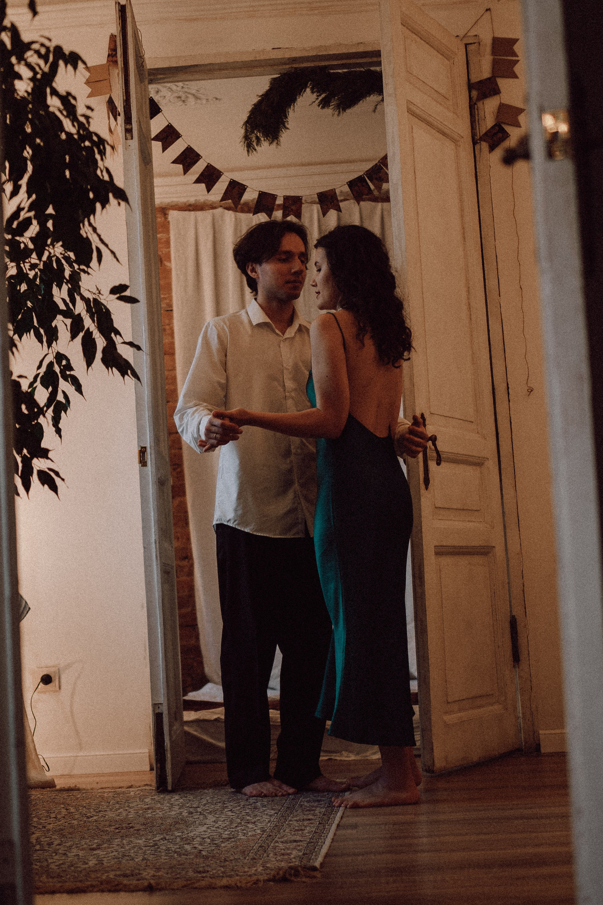 Любовь с новогодним вайбом. Профессиональный фотограф, Санкт-Петербург — Виктория Богомолова