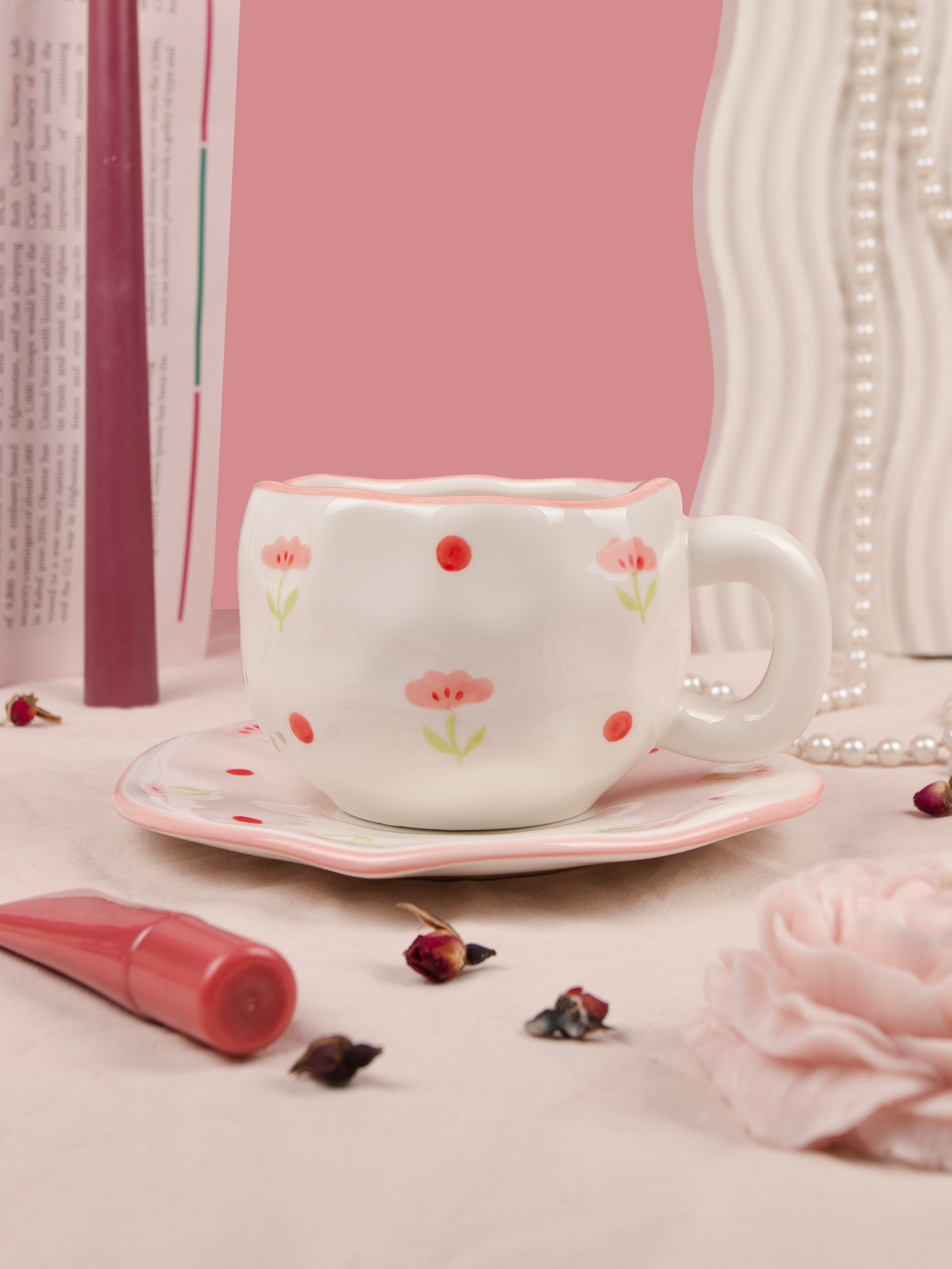 Кружки. Фотограф Злата Спицына