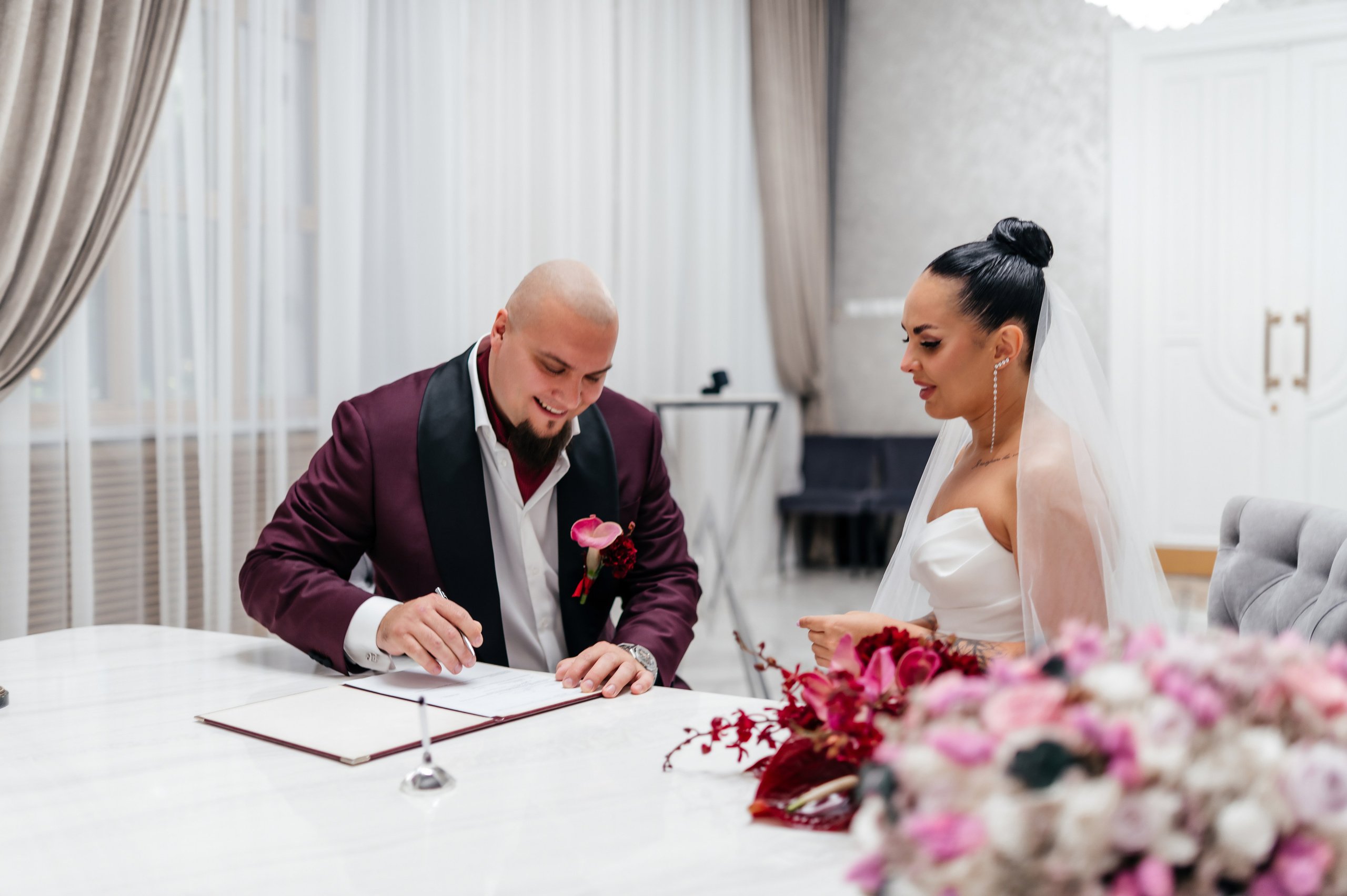 Marina & Sasha. Свадебный и индивидуальный фотограф Никита Роут | Москва