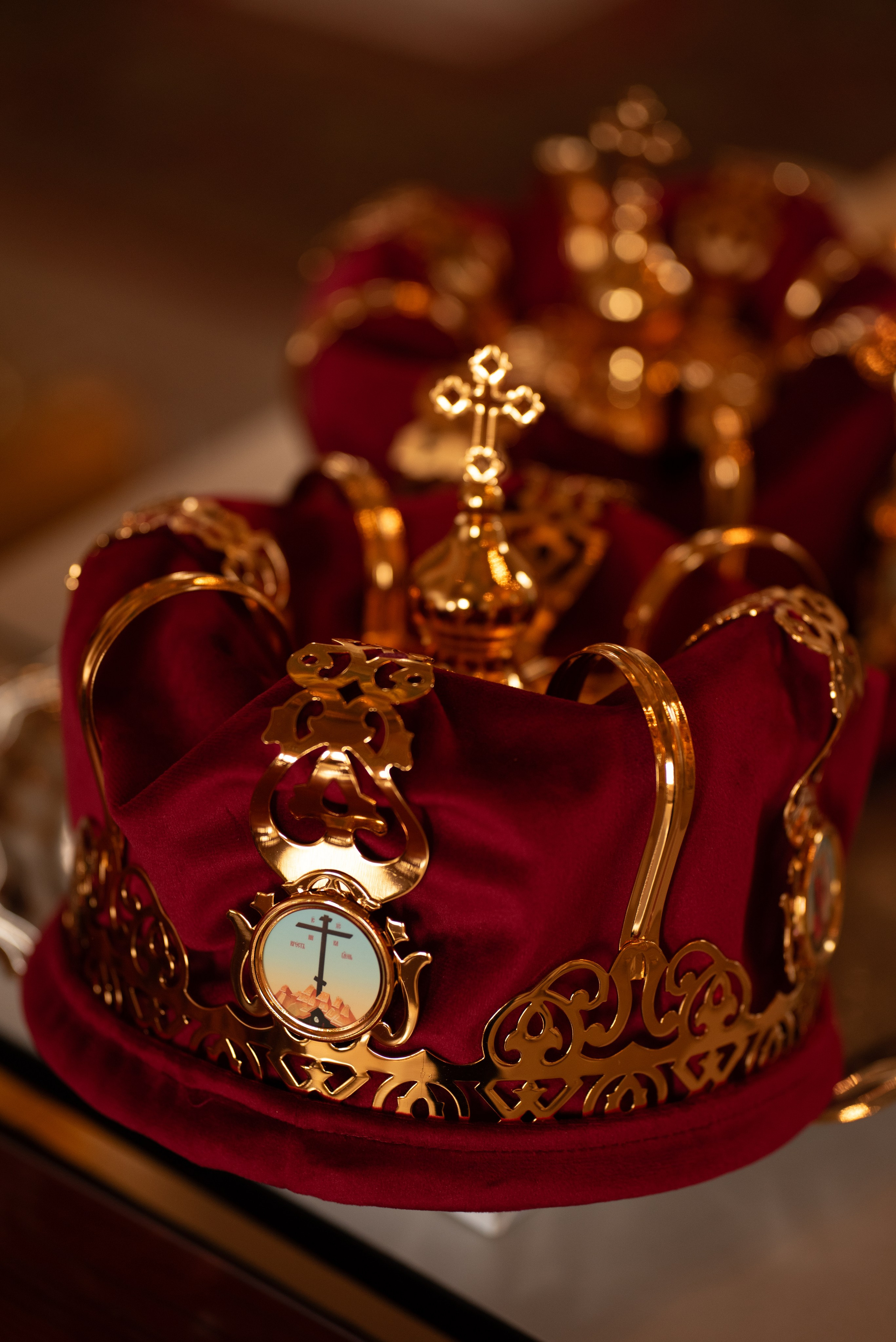 Таинство Венчания. Семейный и детский фотограф в Туле