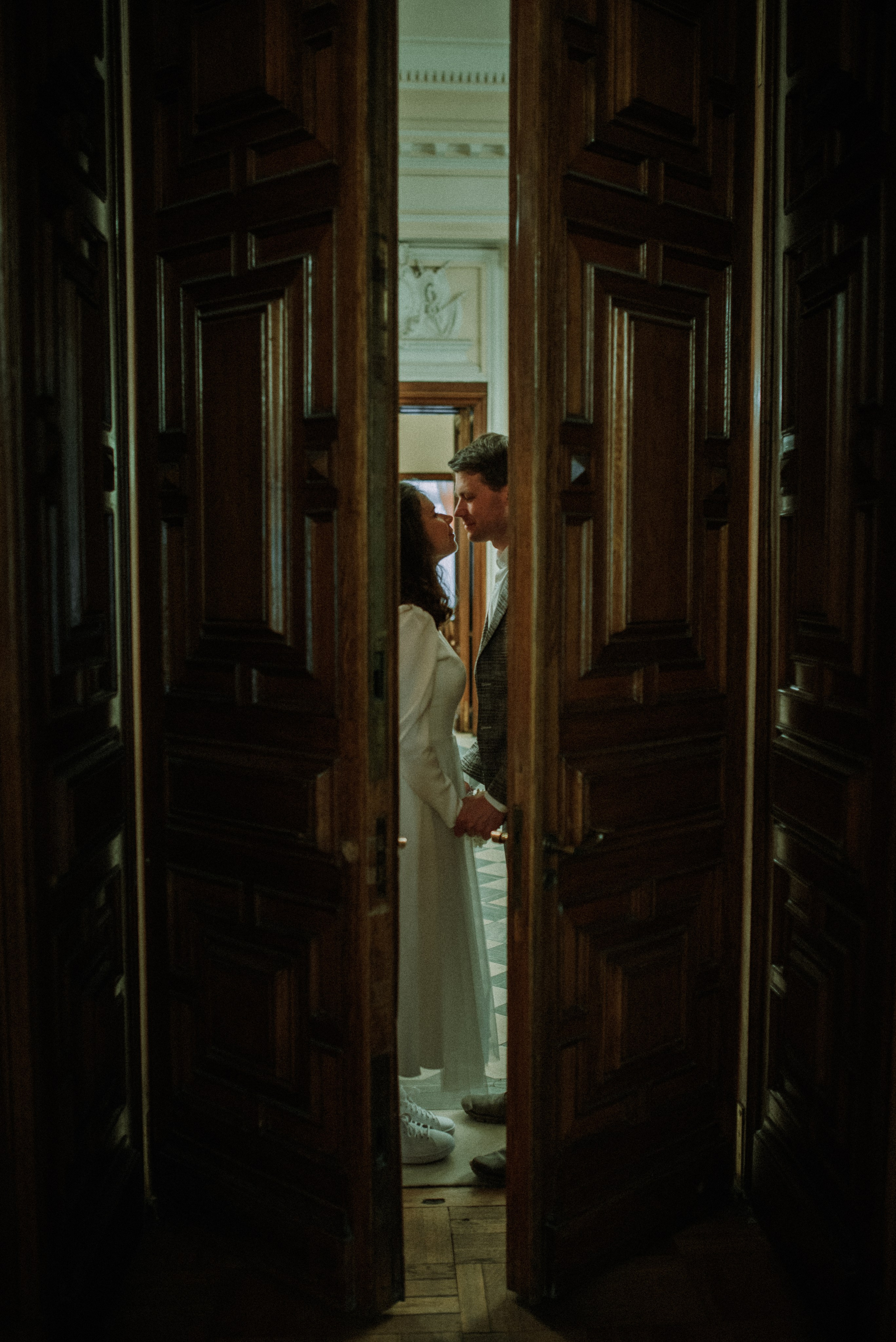 Катя и Дима (весна). Фотограф в Санкт-Петребурге и в Великих Луках Волченкова Екатерина