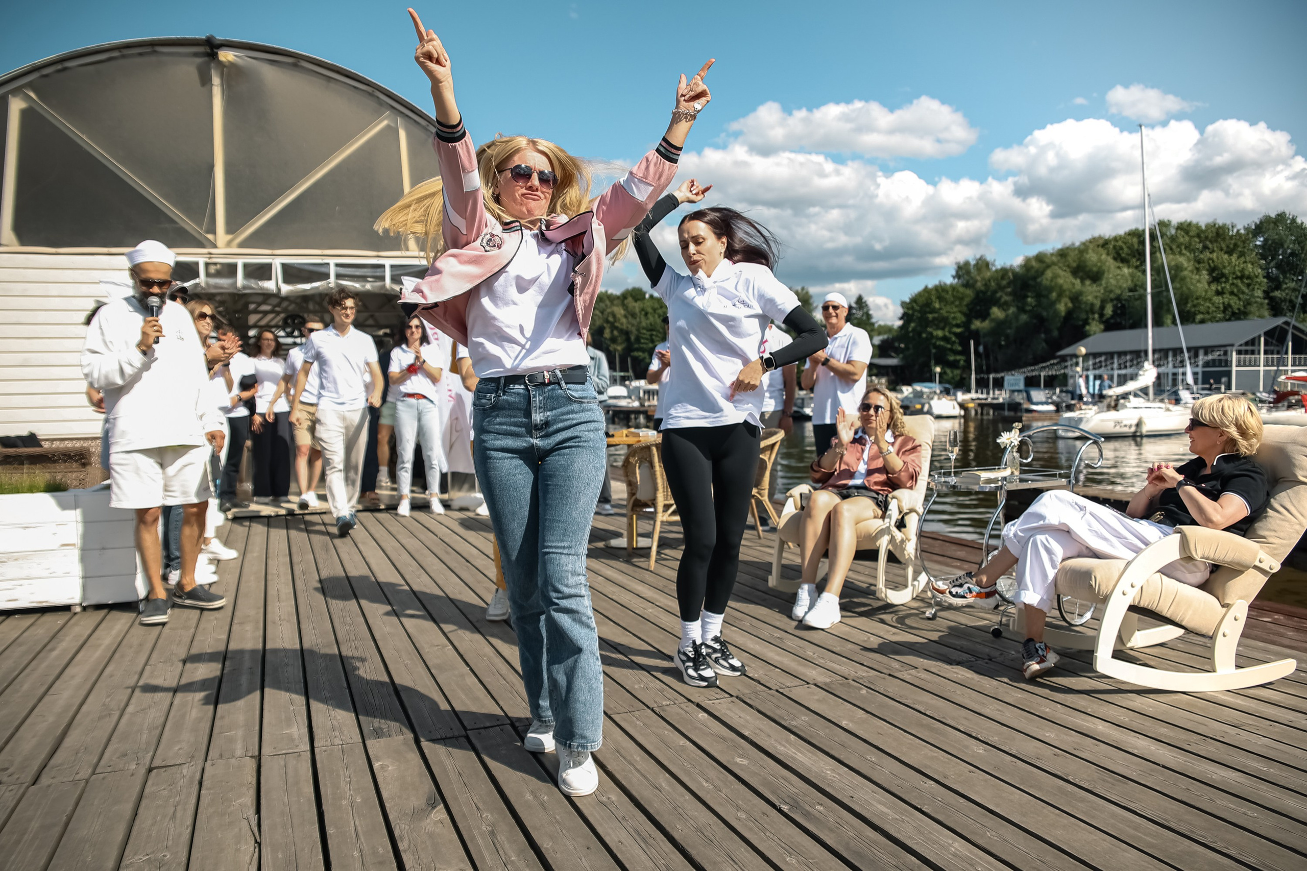 Корпоративный репортаж. Репортажный фотограф. Москва. Алина Ланская