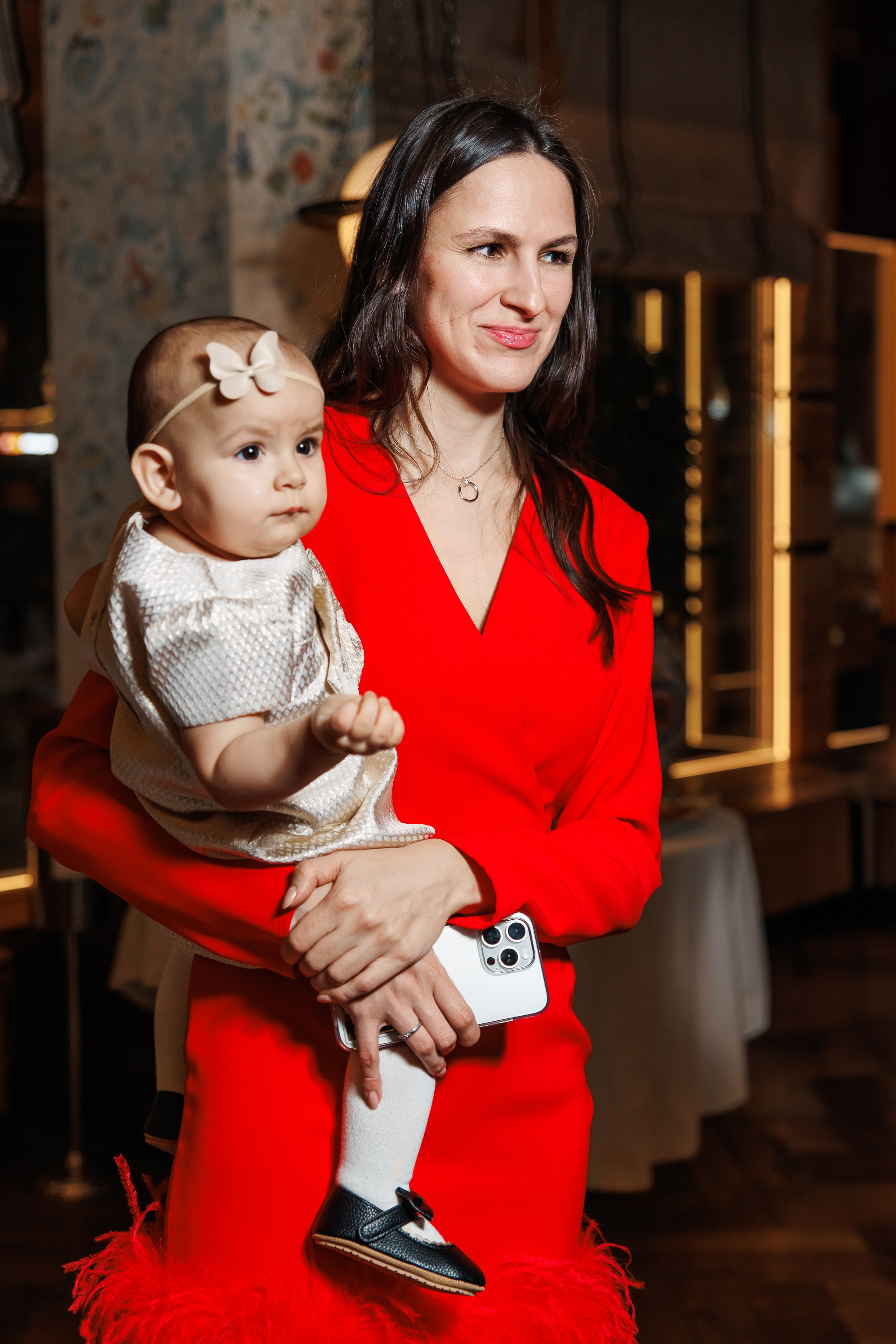 День Рождения. Репортажный фотограф. Москва. Алина Ланская