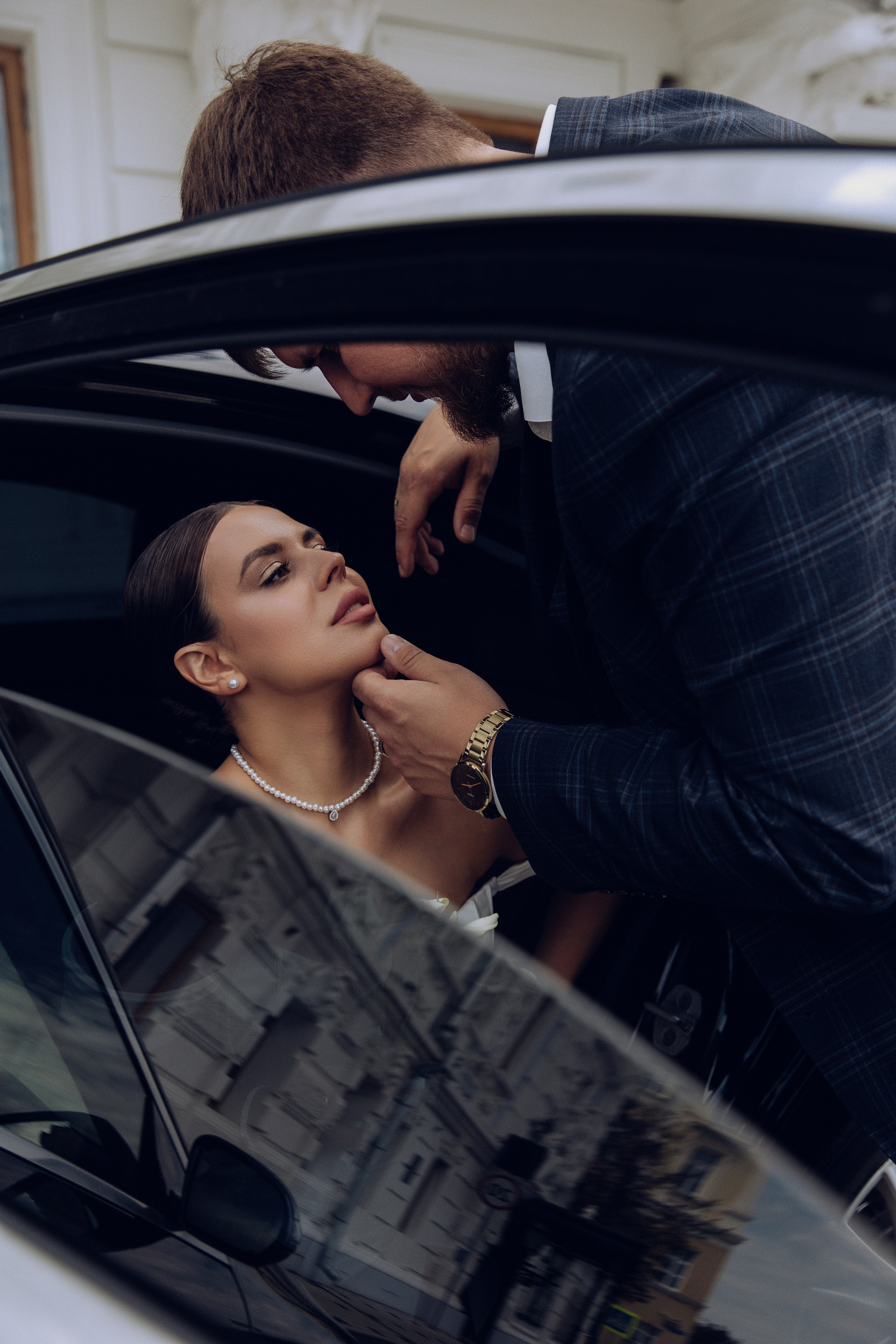 Настя и Коля. Фотограф Нижний Новгород